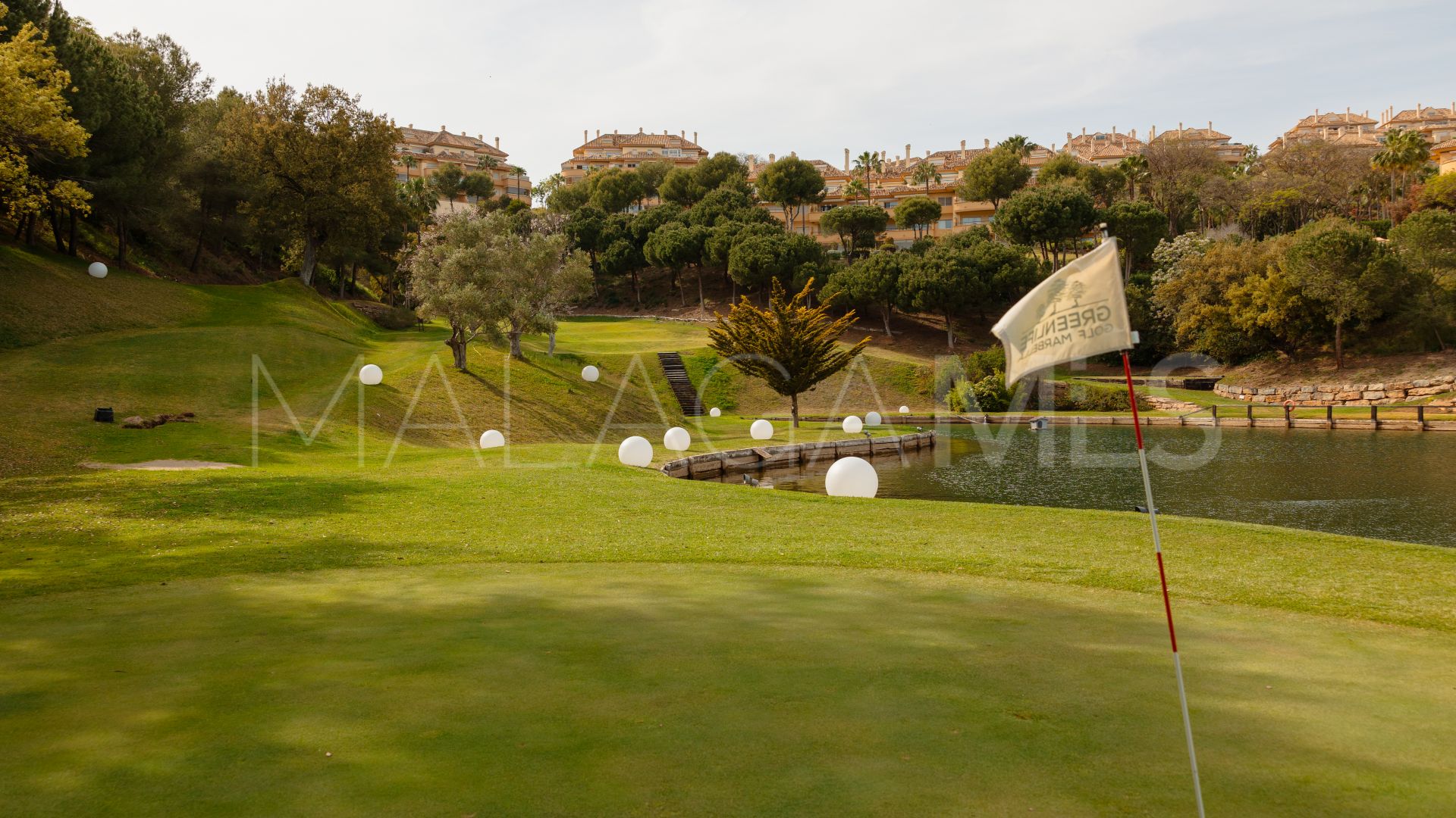 Lägenhet for sale in Elviria Hills