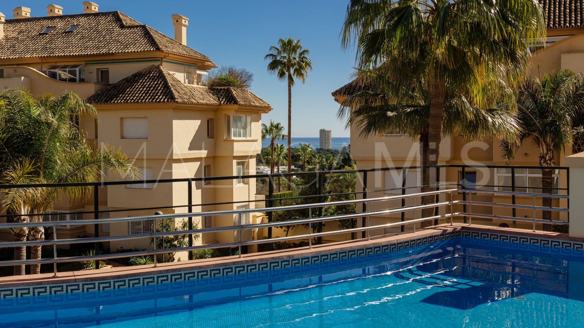 Lägenhet for sale in Elviria Hills