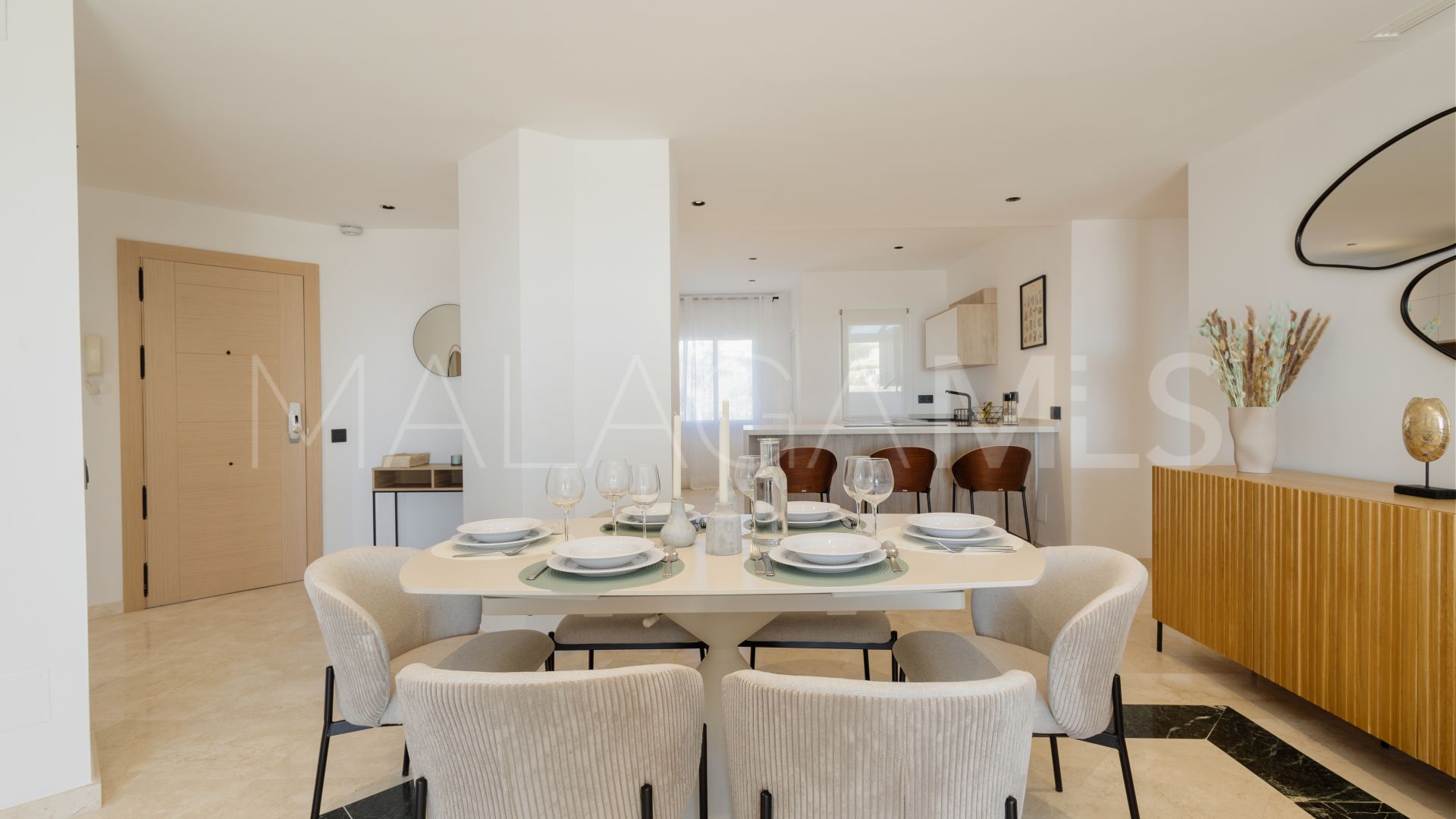 Lägenhet for sale in Elviria Hills