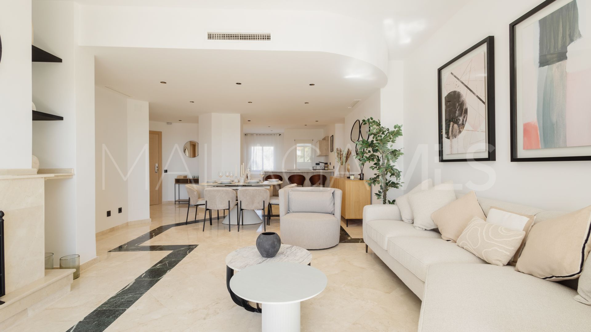 Lägenhet for sale in Elviria Hills