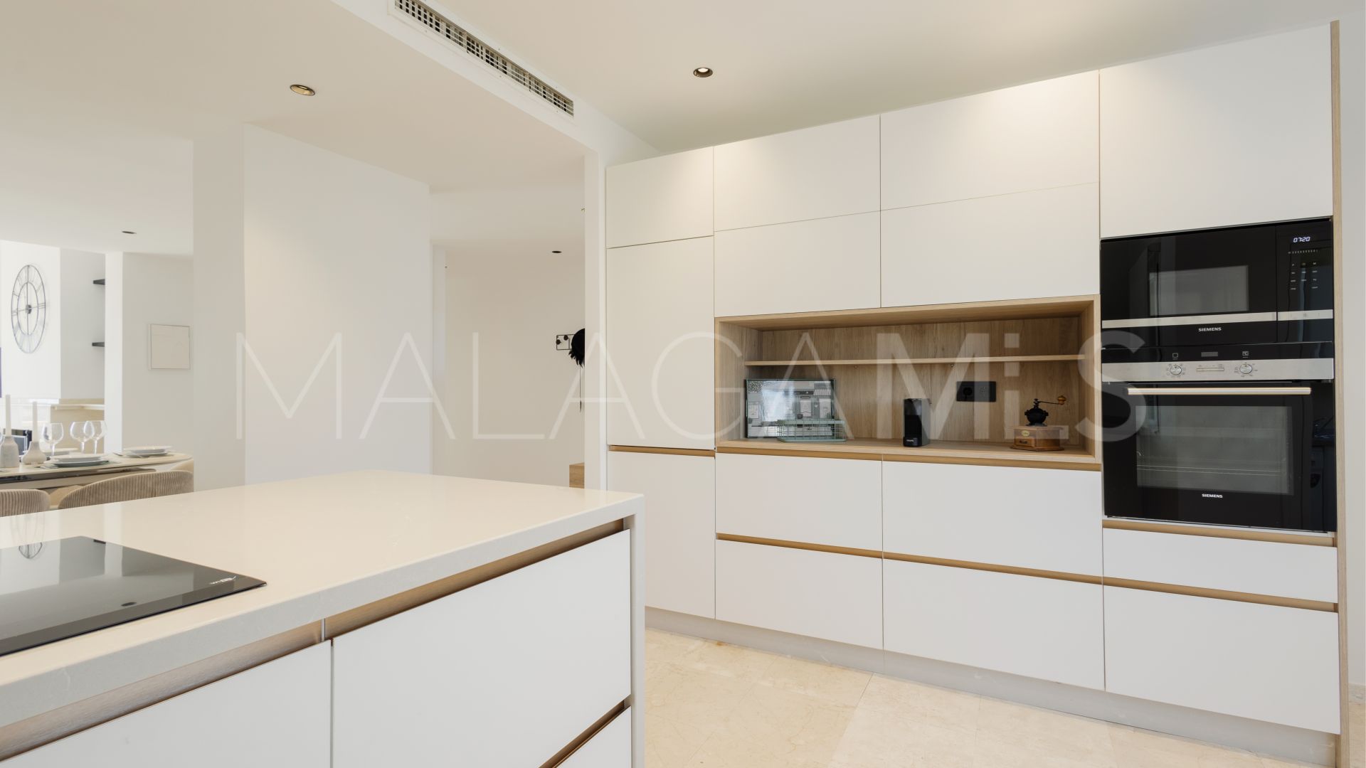 Lägenhet for sale in Elviria Hills