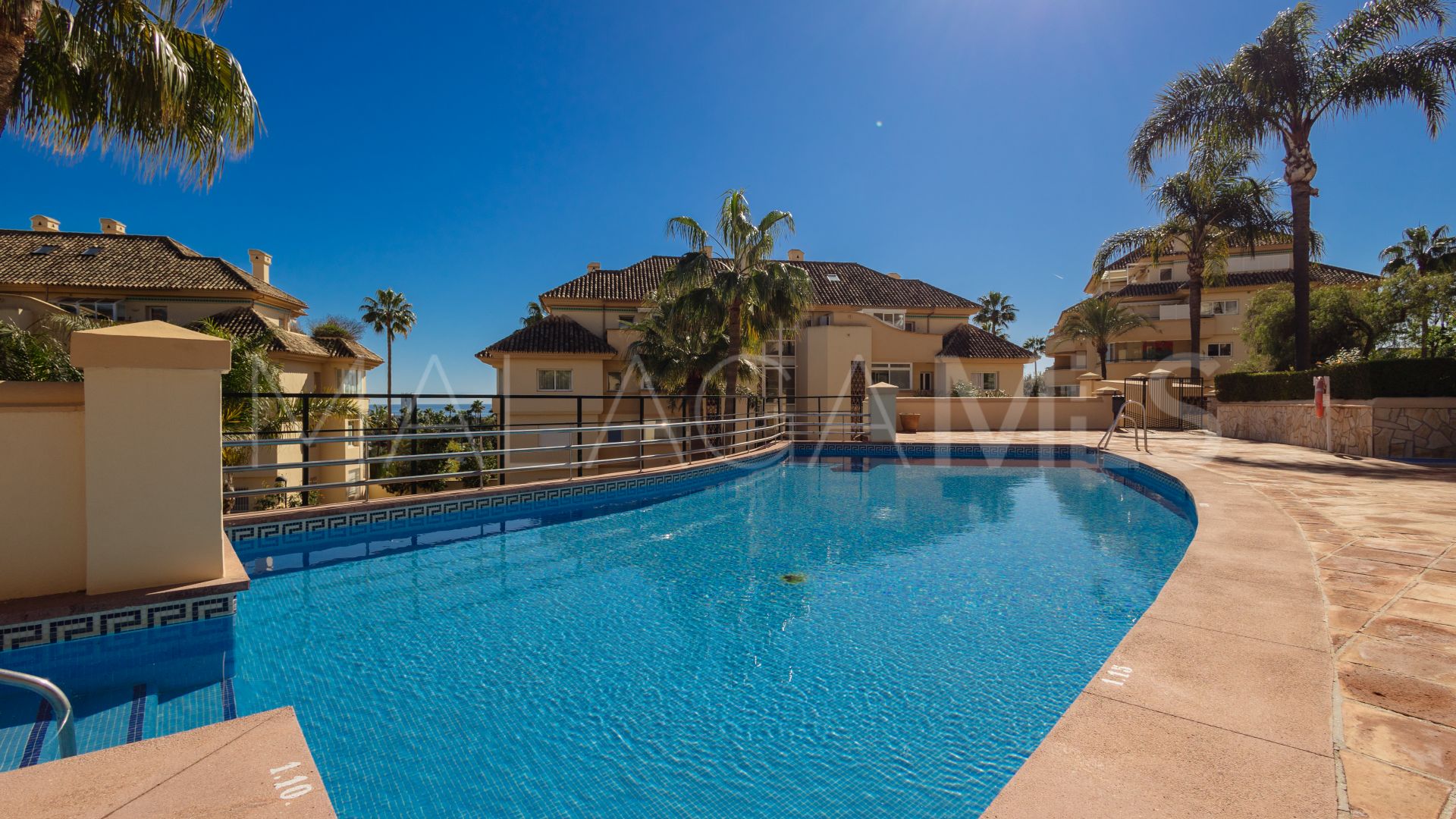Lägenhet for sale in Elviria Hills