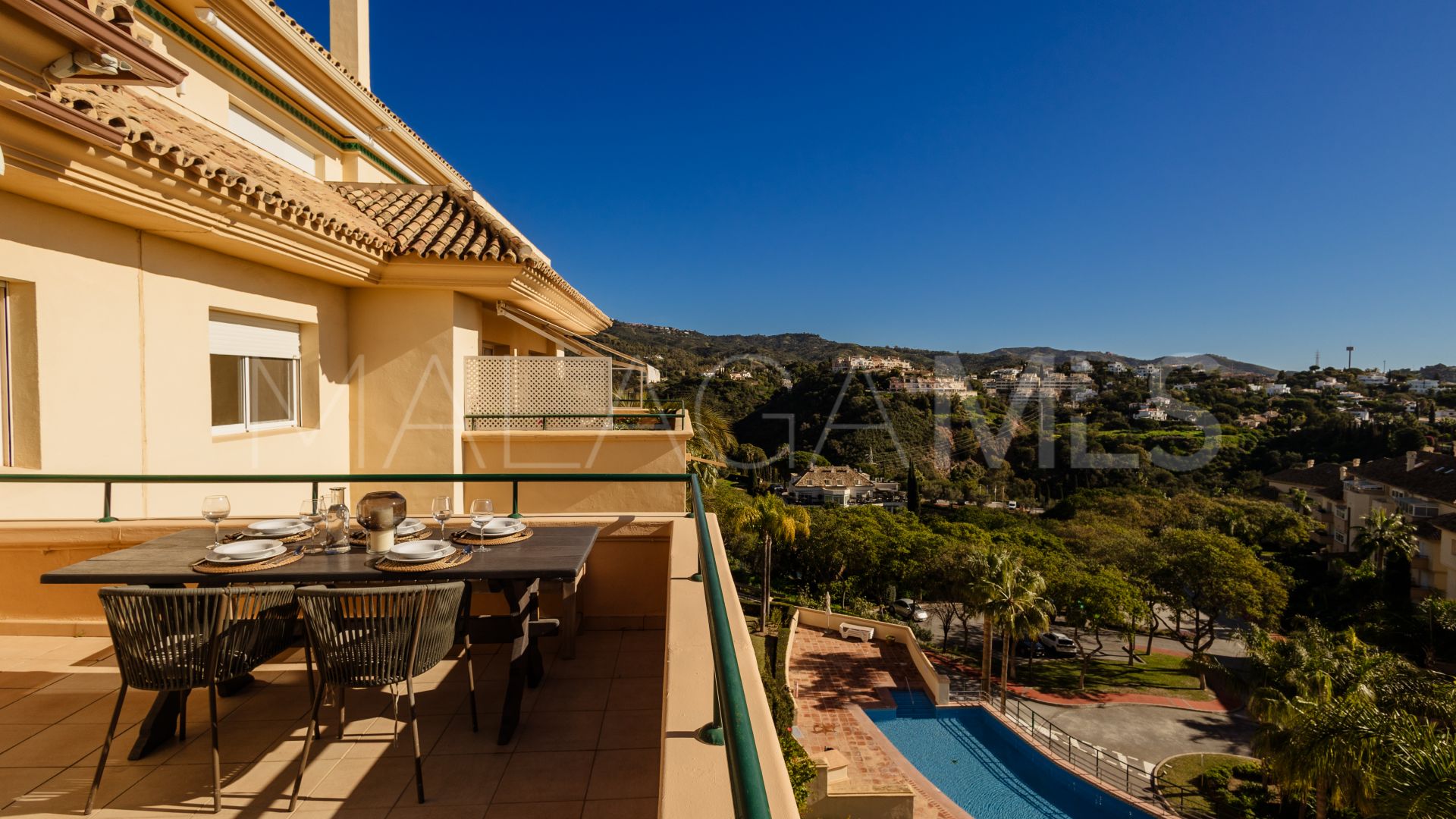 Lägenhet for sale in Elviria Hills