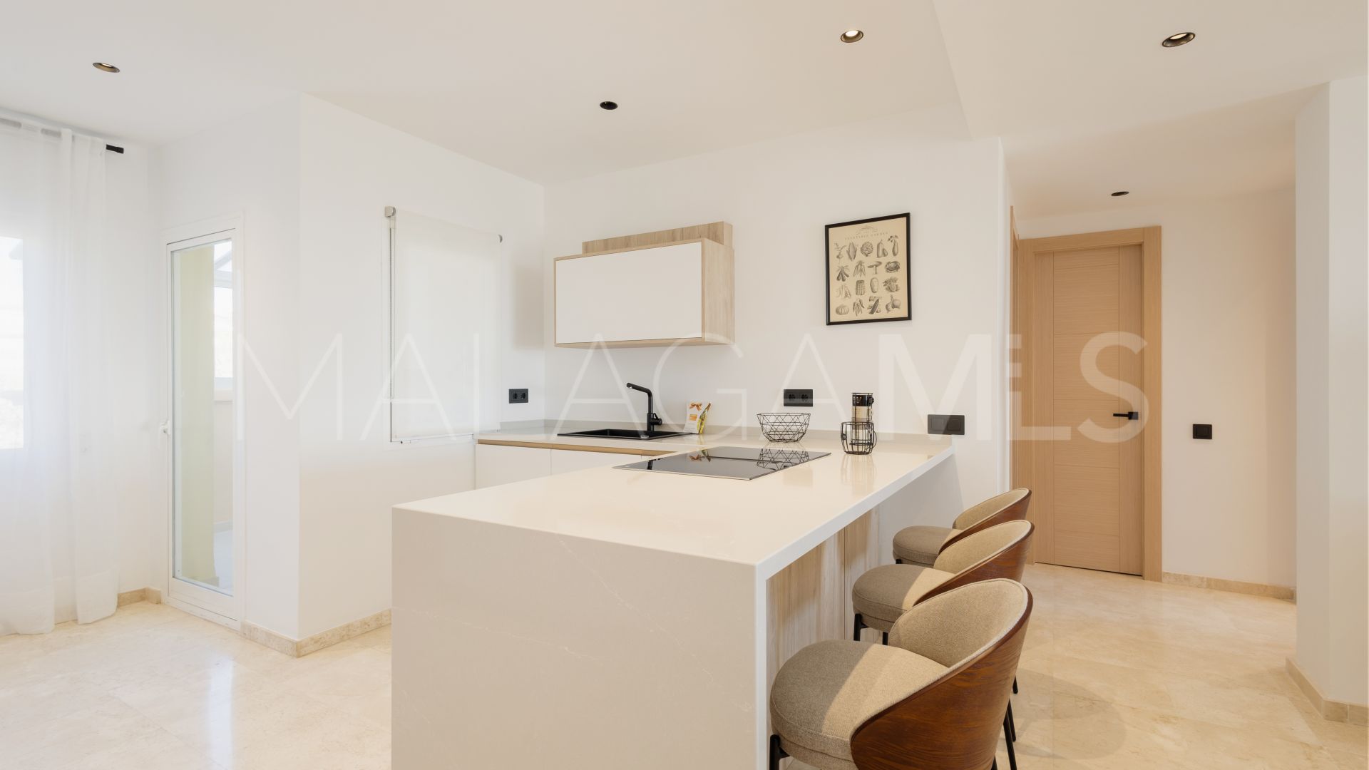 Lägenhet for sale in Elviria Hills