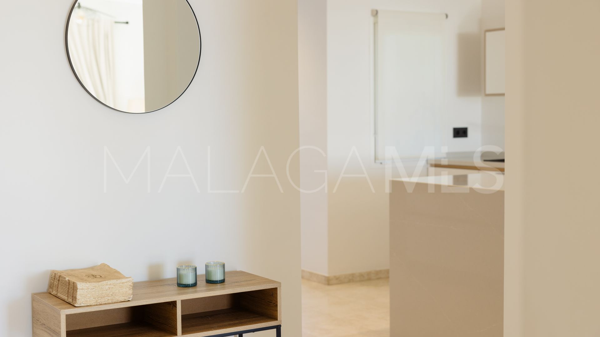 Lägenhet for sale in Elviria Hills