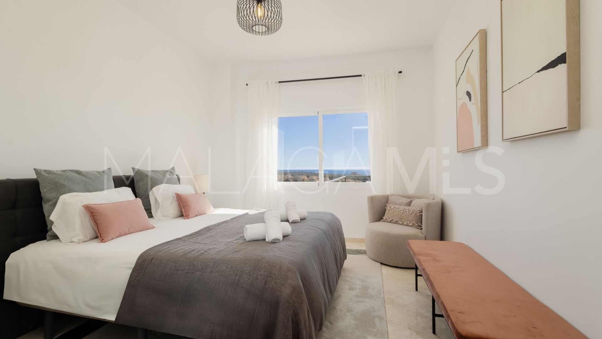 Lägenhet for sale in Elviria Hills