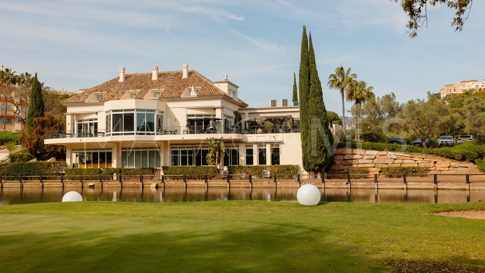 Lägenhet for sale in Elviria Hills