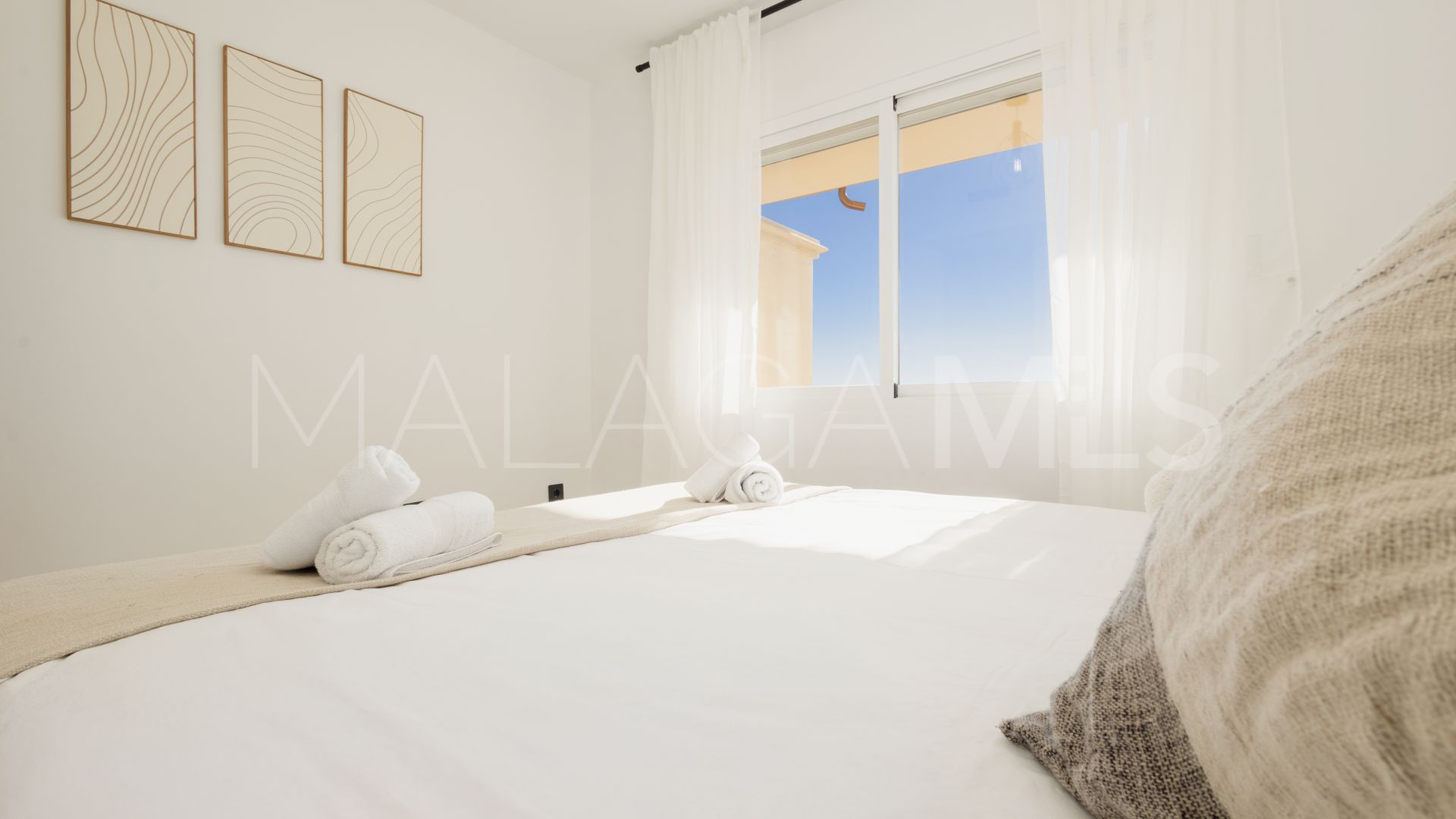Lägenhet for sale in Elviria Hills