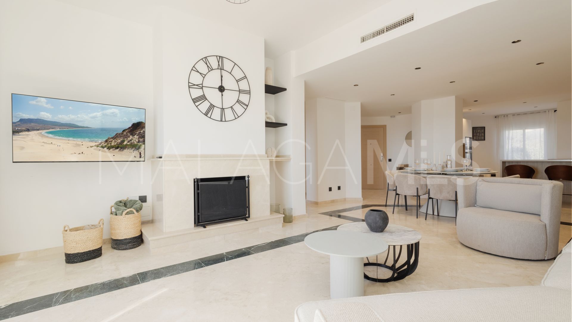 Lägenhet for sale in Elviria Hills
