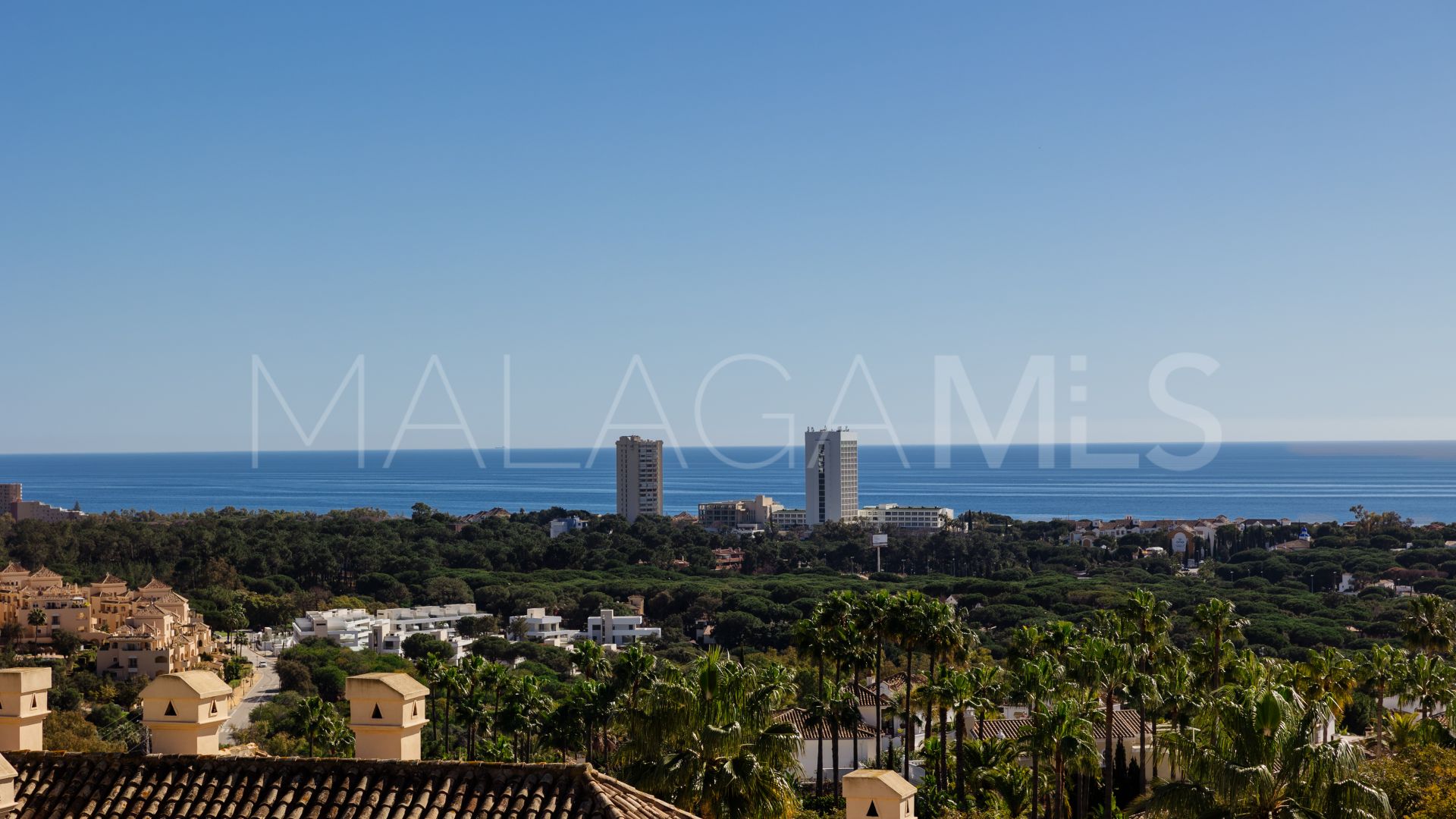 Lägenhet for sale in Elviria Hills