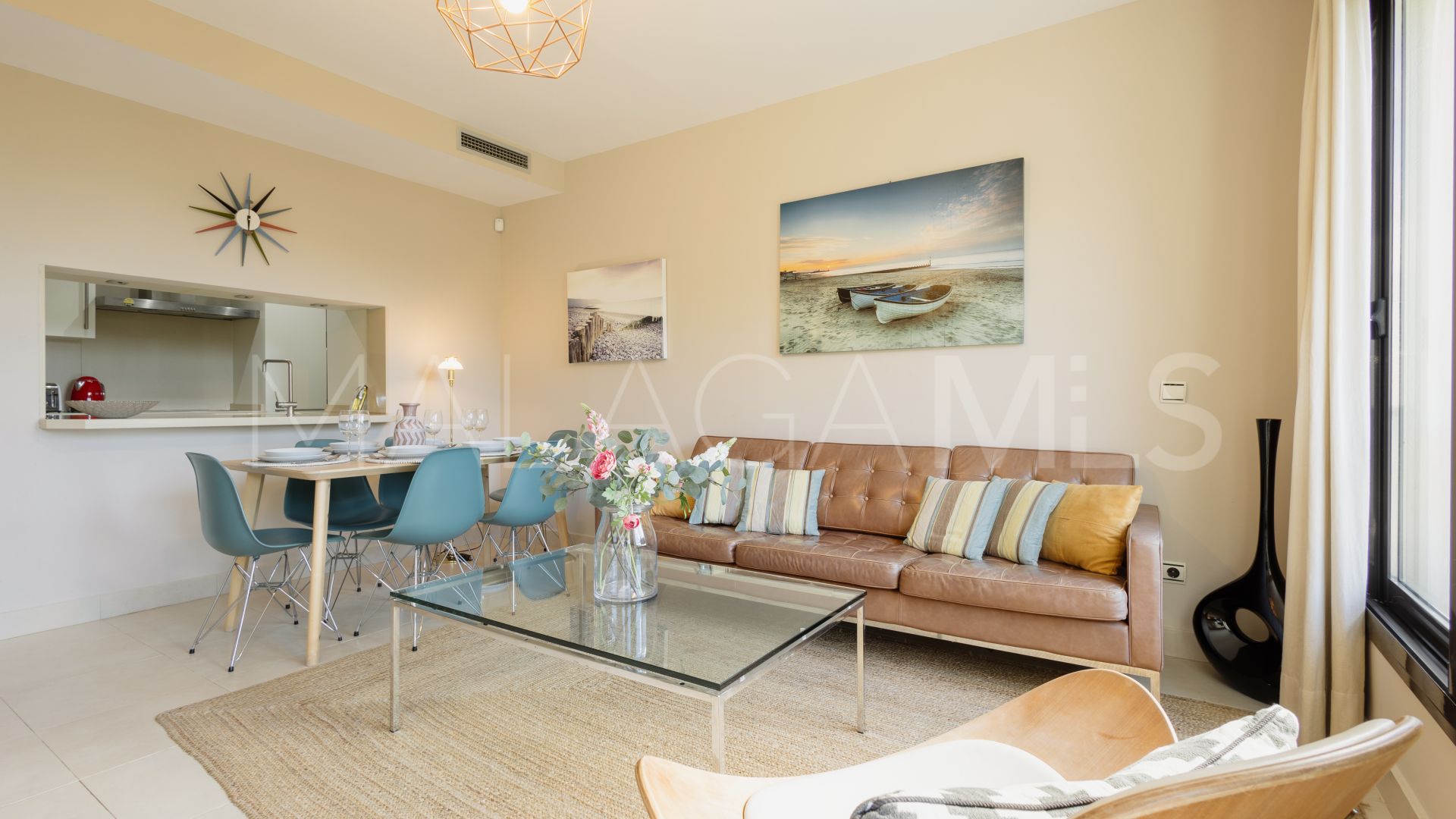 Se vende apartamento planta baja de 2 bedrooms in Samara