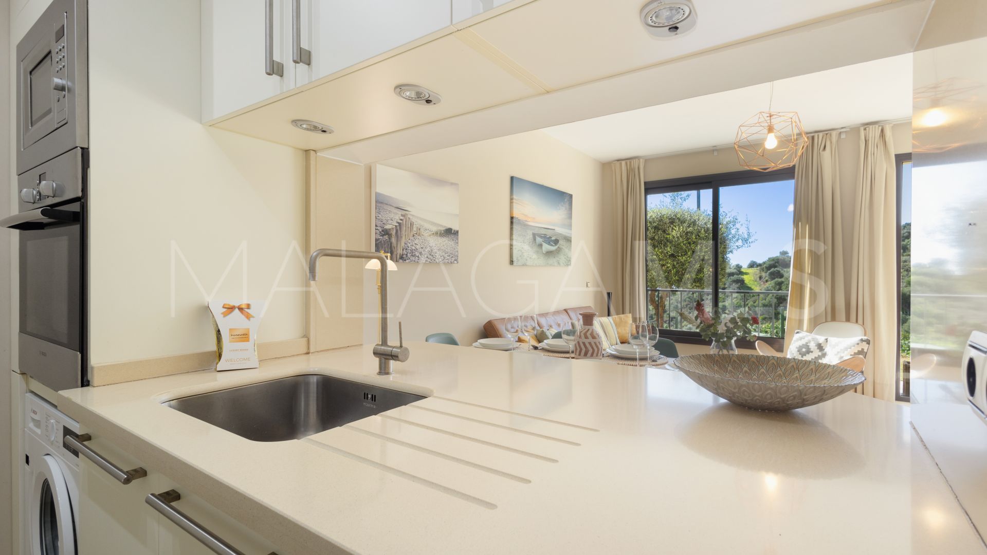 Se vende apartamento planta baja de 2 bedrooms in Samara