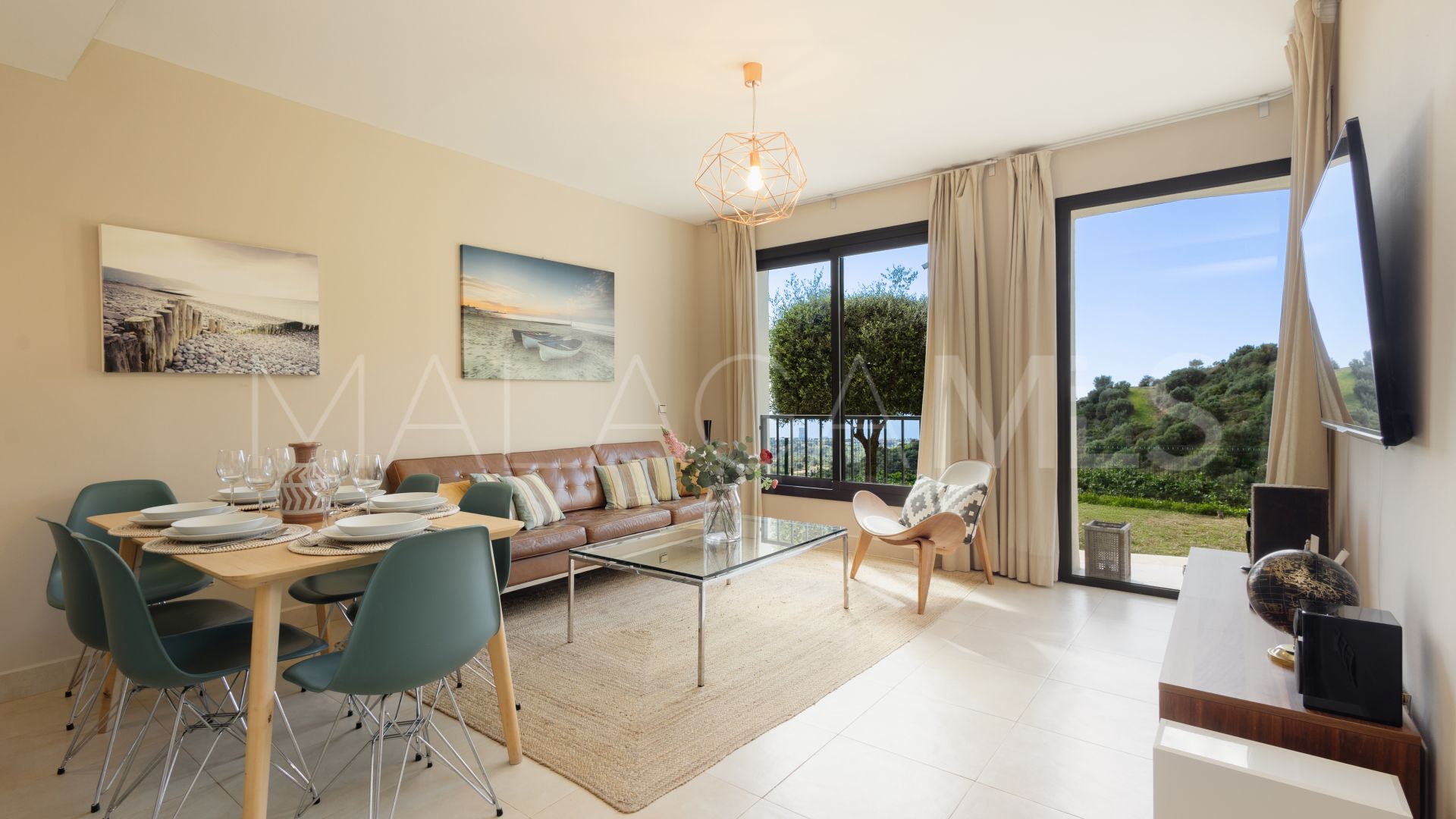 Se vende apartamento planta baja de 2 bedrooms in Samara