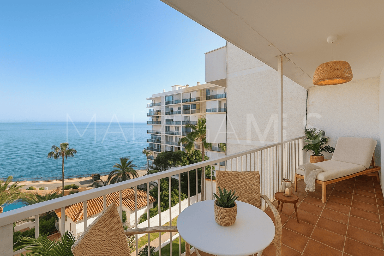 Appartement for sale in Cala de Mijas