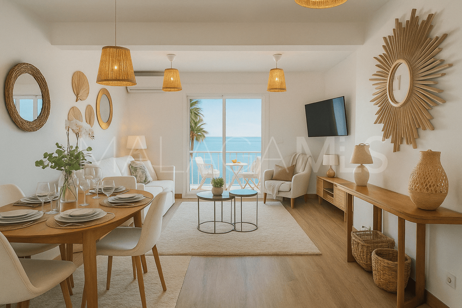 Appartement for sale in Cala de Mijas