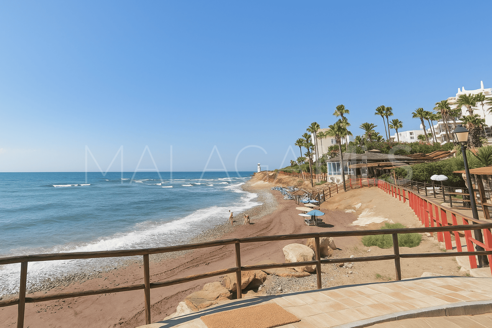 Appartement for sale in Cala de Mijas