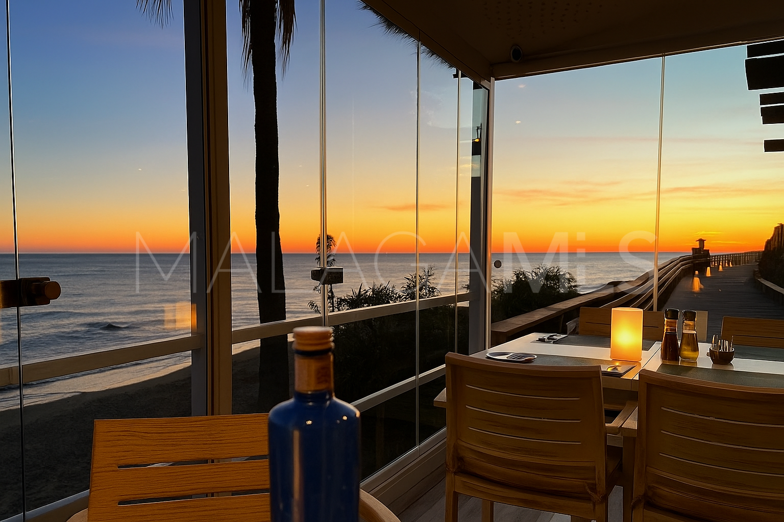 Appartement for sale in Cala de Mijas