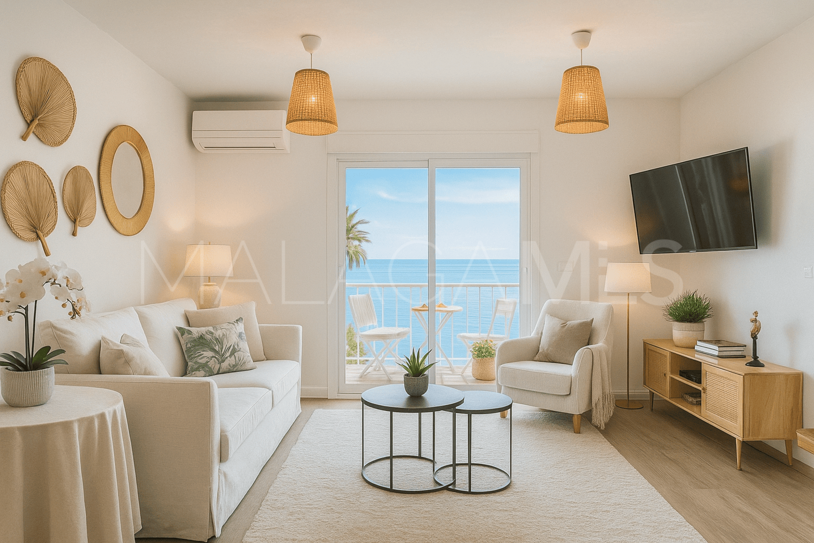 Appartement for sale in Cala de Mijas