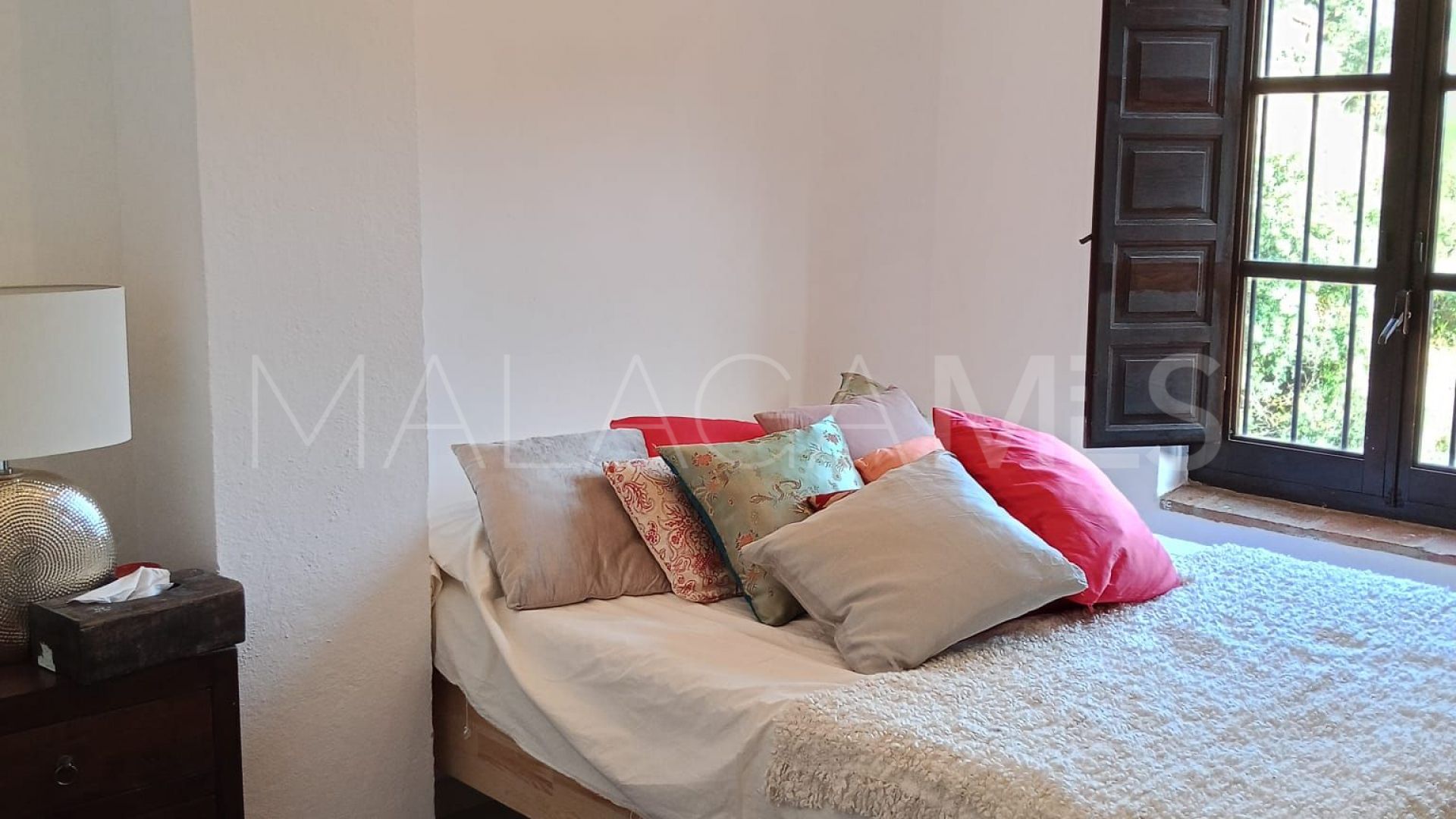 Malaga, casa de campo a la venta
