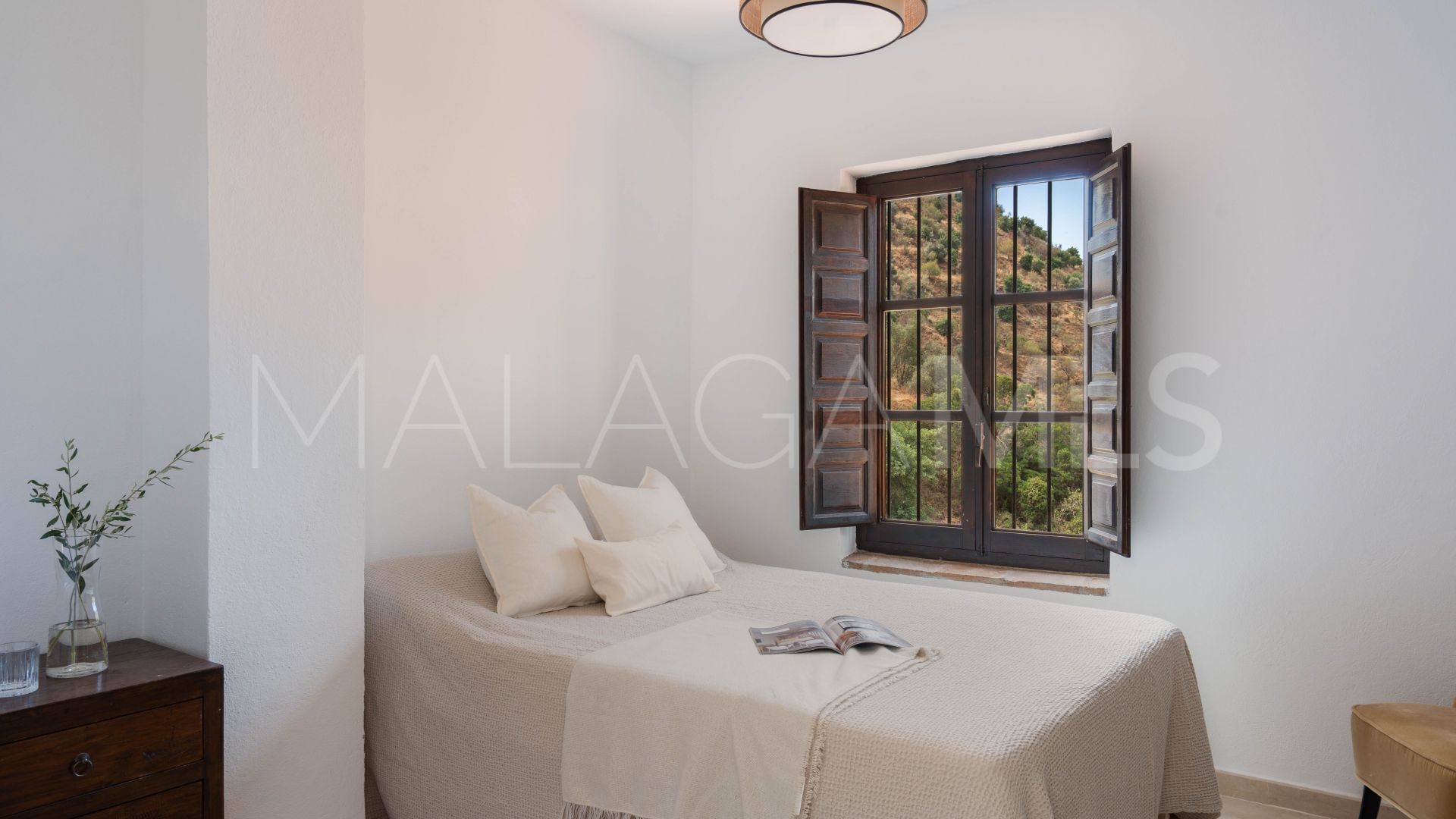Maison de campagne for sale in Malaga