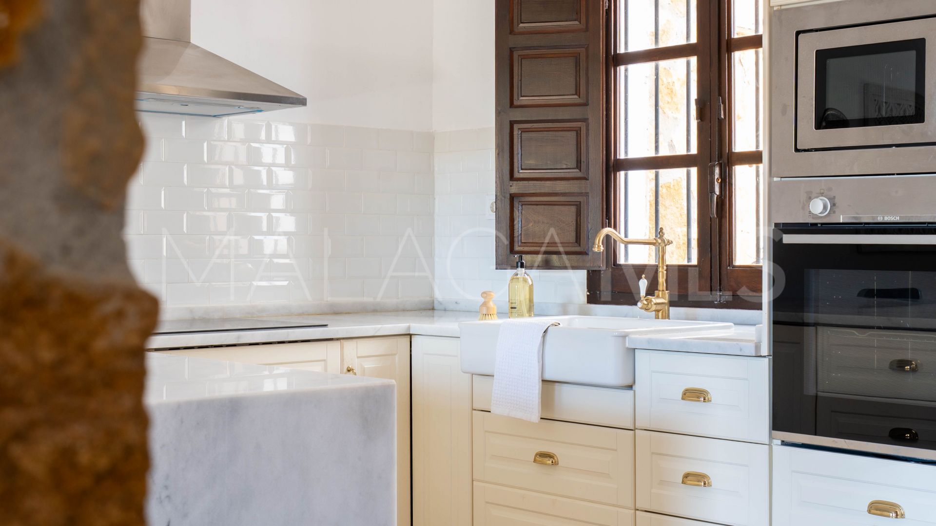 Maison de campagne for sale in Malaga