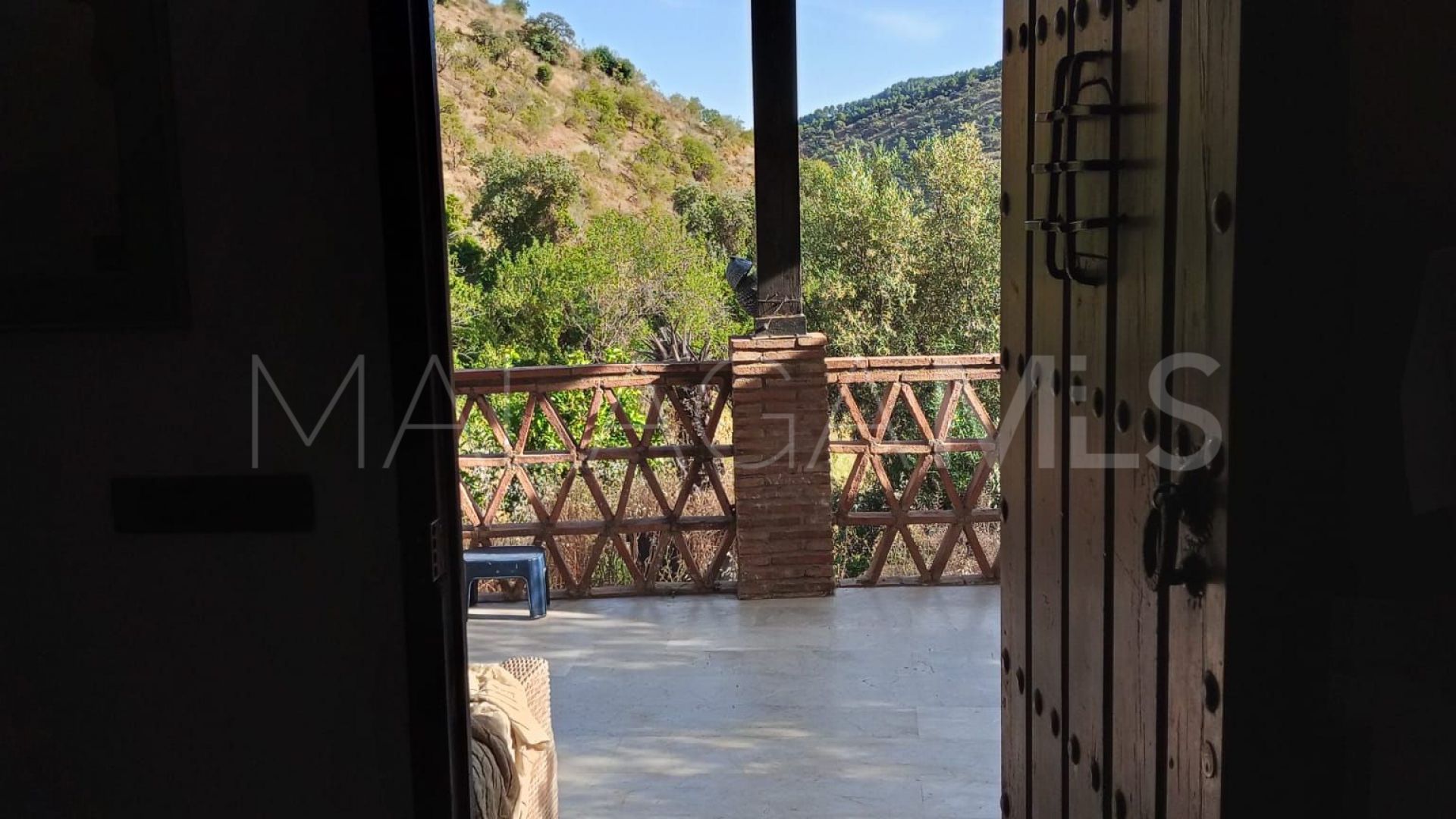 Malaga, casa de campo a la venta