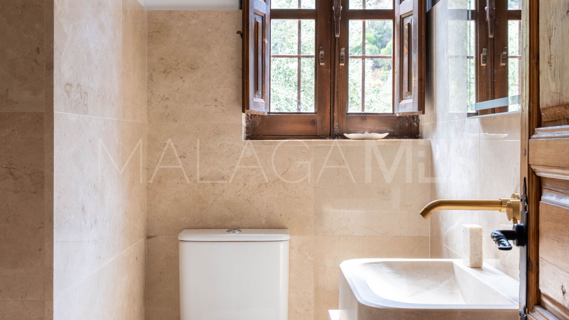 Maison de campagne for sale in Malaga