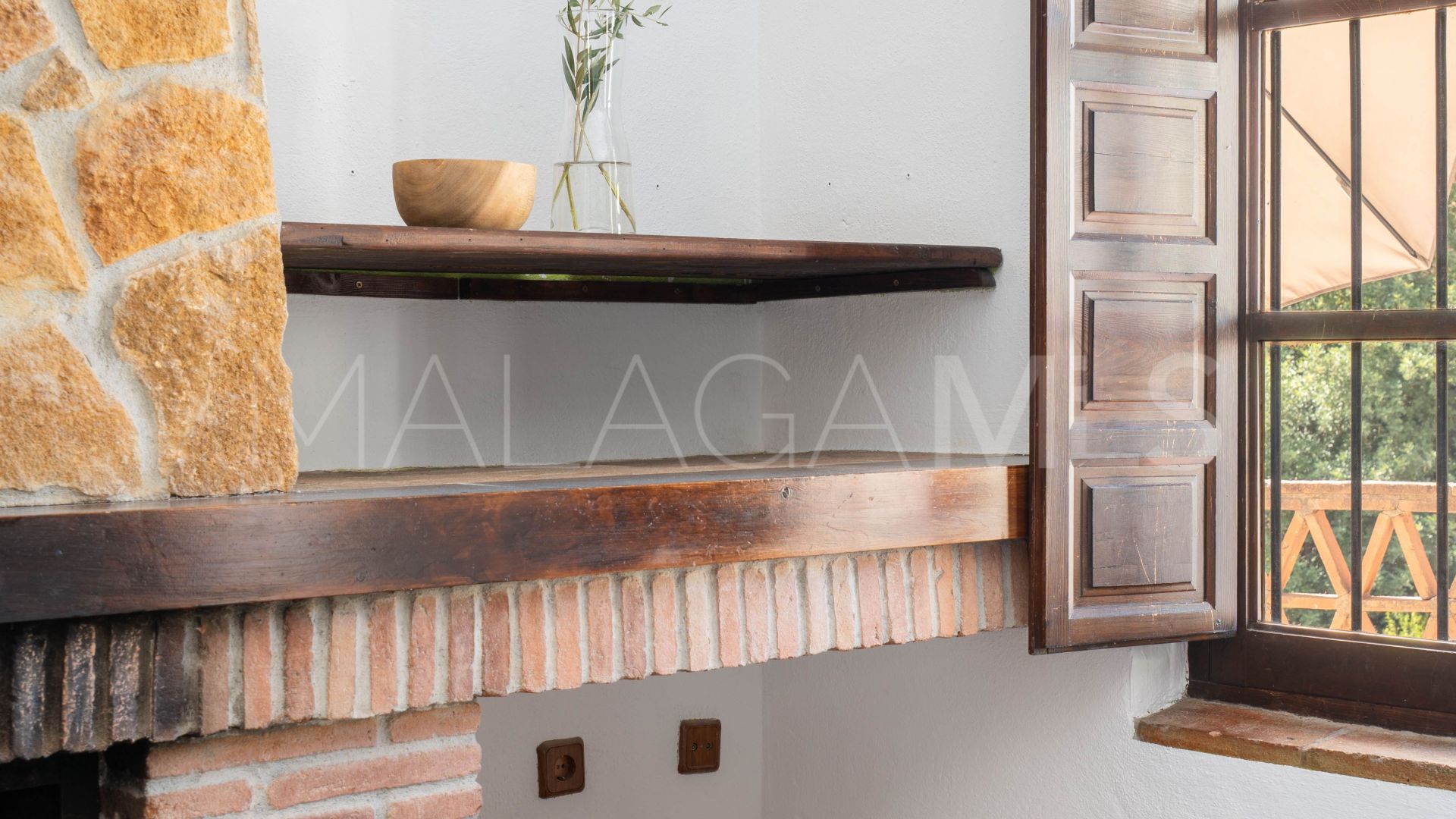 Maison de campagne for sale in Malaga