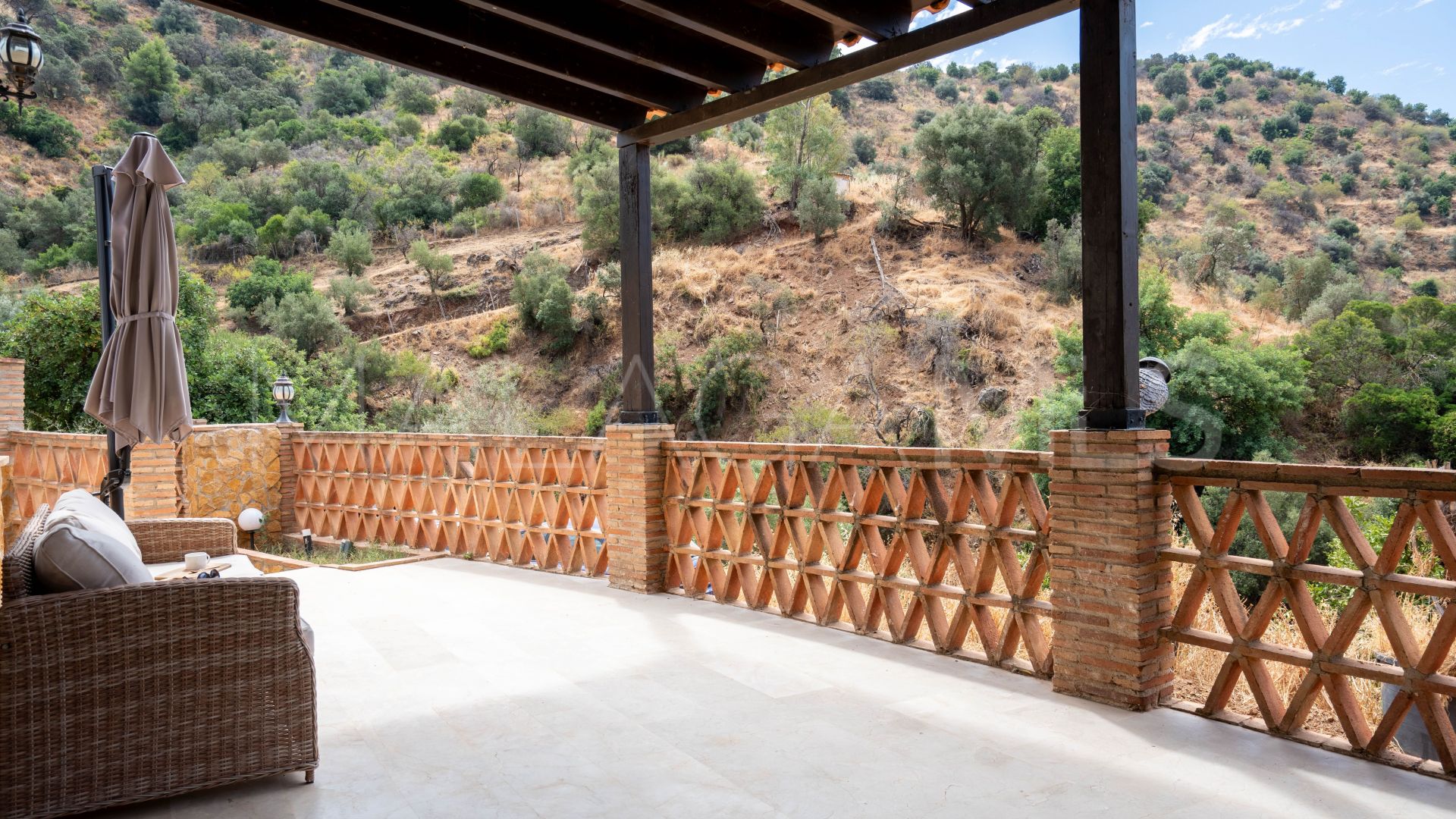Maison de campagne for sale in Malaga