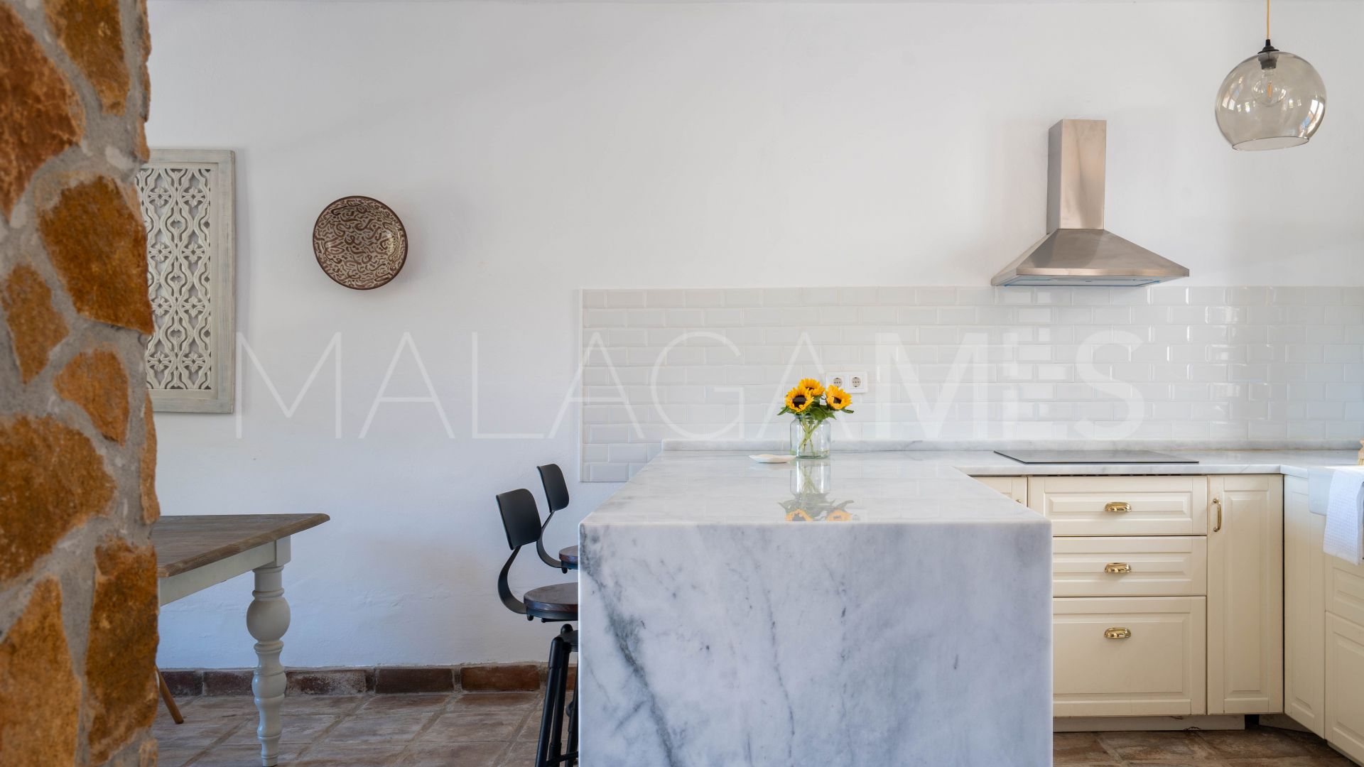 Maison de campagne for sale in Malaga