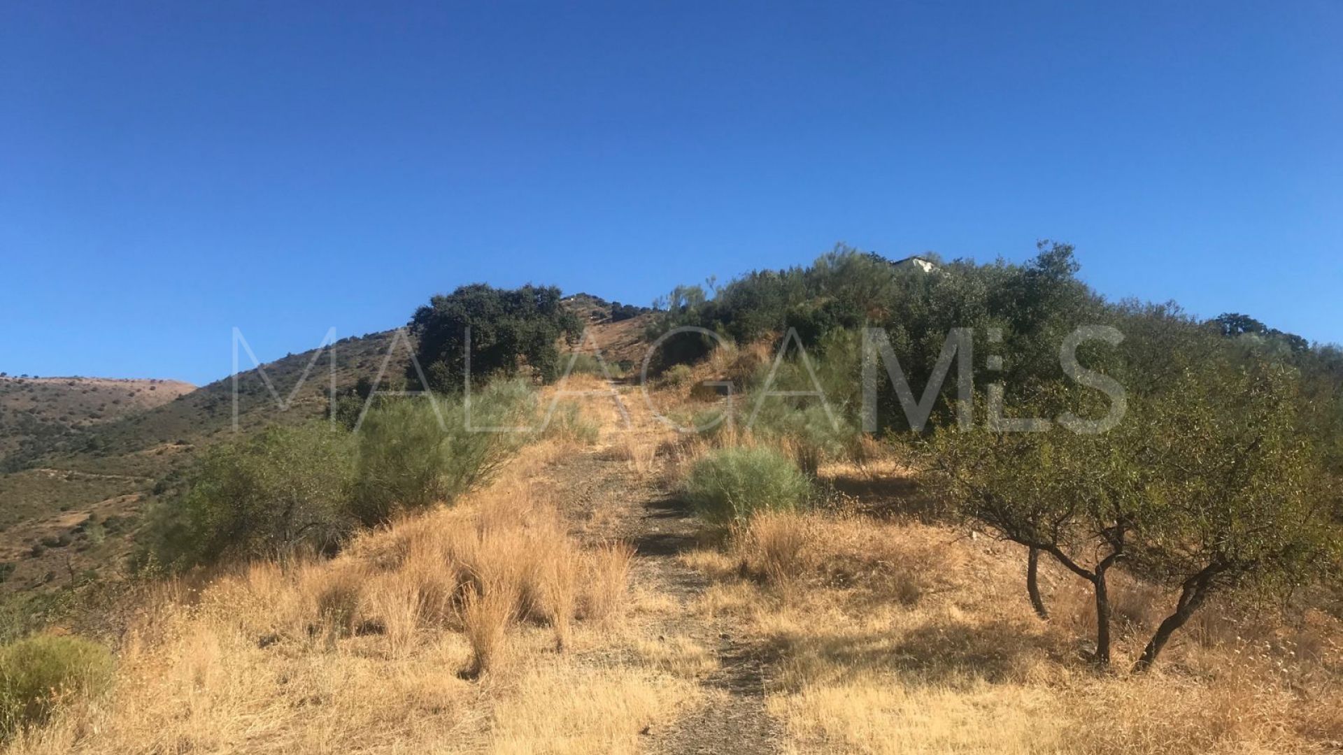 Malaga, casa de campo a la venta