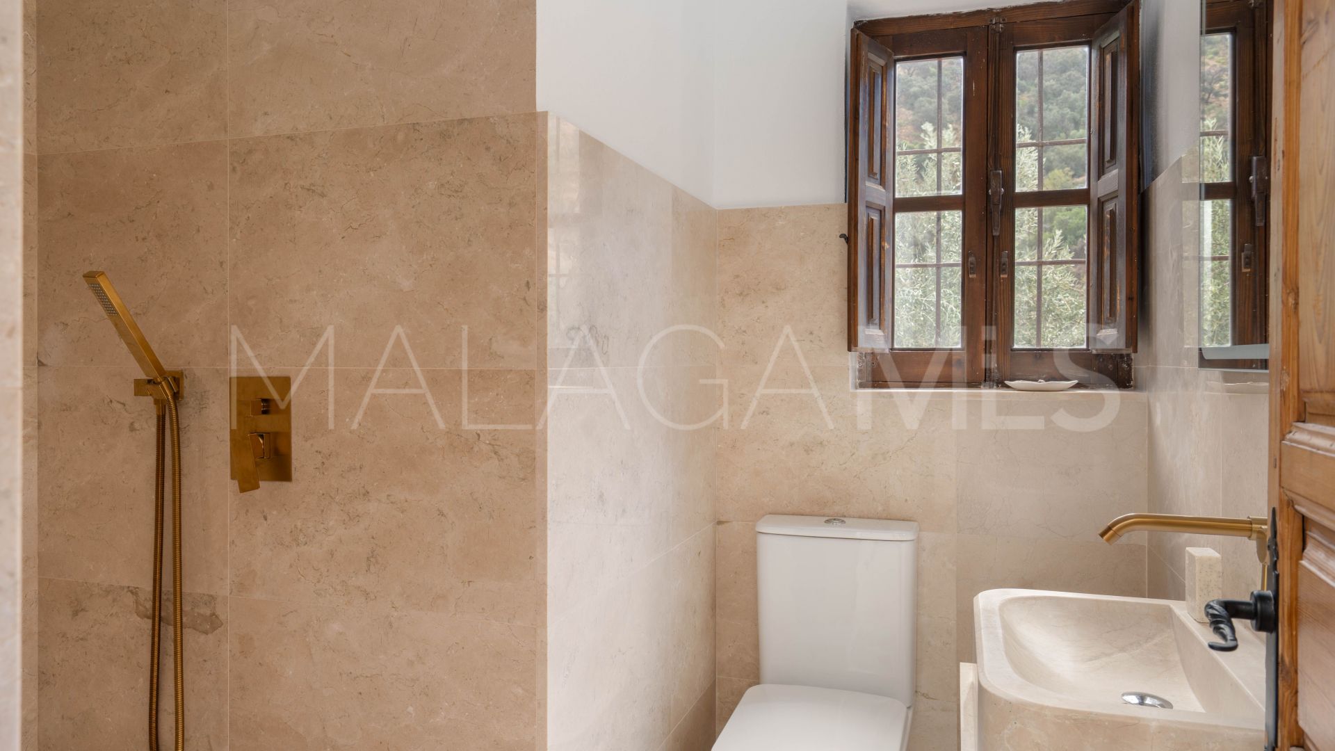 Maison de campagne for sale in Malaga