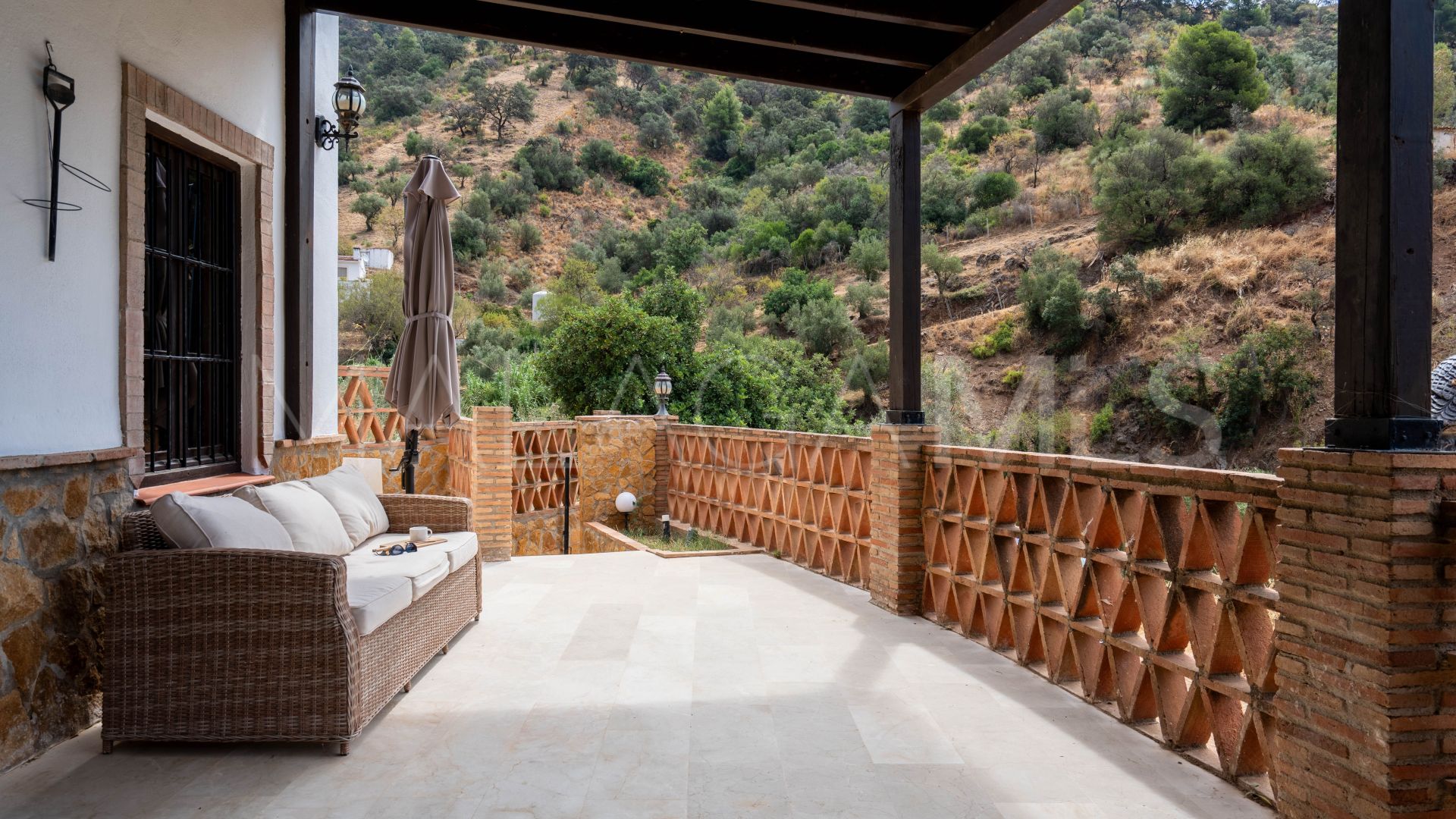 Maison de campagne for sale in Malaga