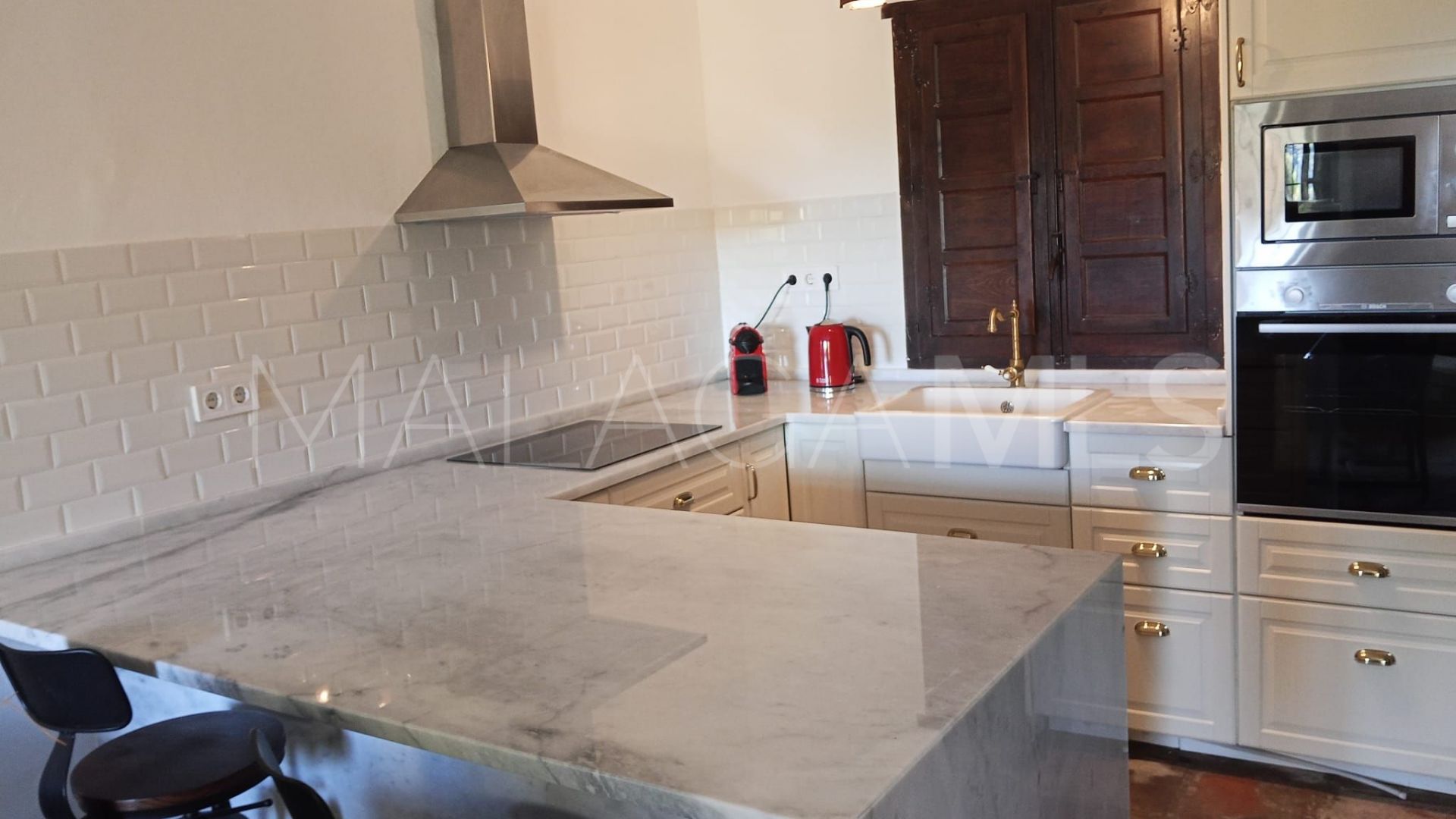 Malaga, casa de campo a la venta