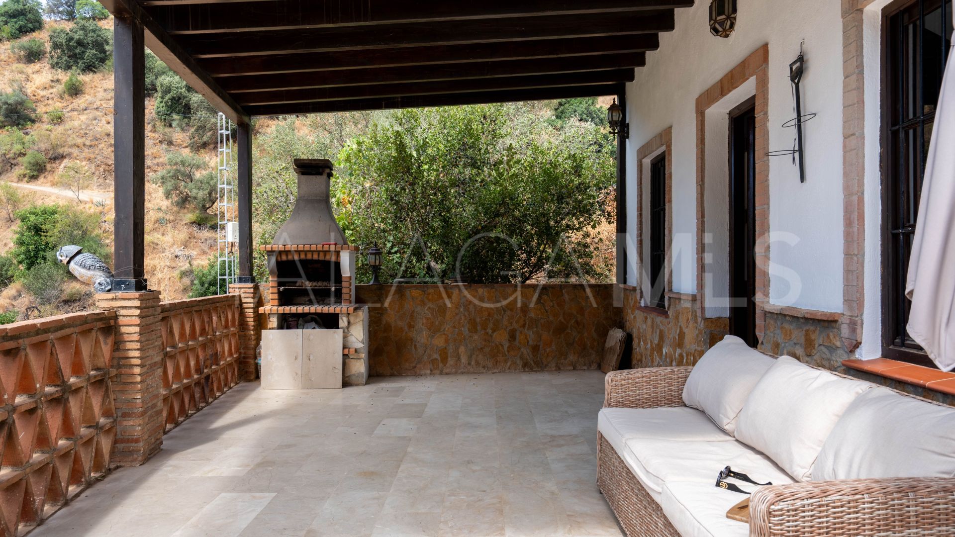Maison de campagne for sale in Malaga