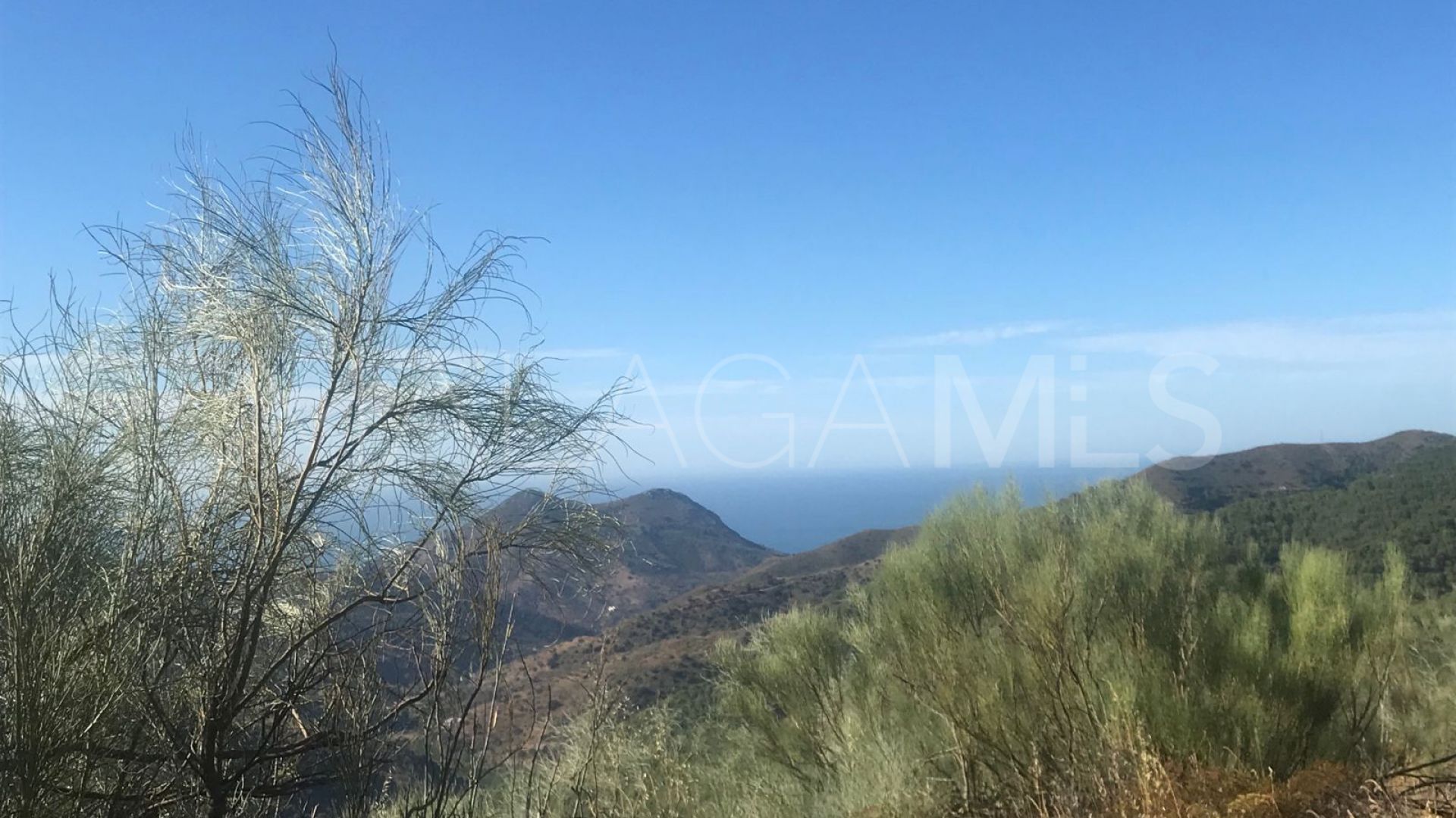 Malaga, casa de campo a la venta