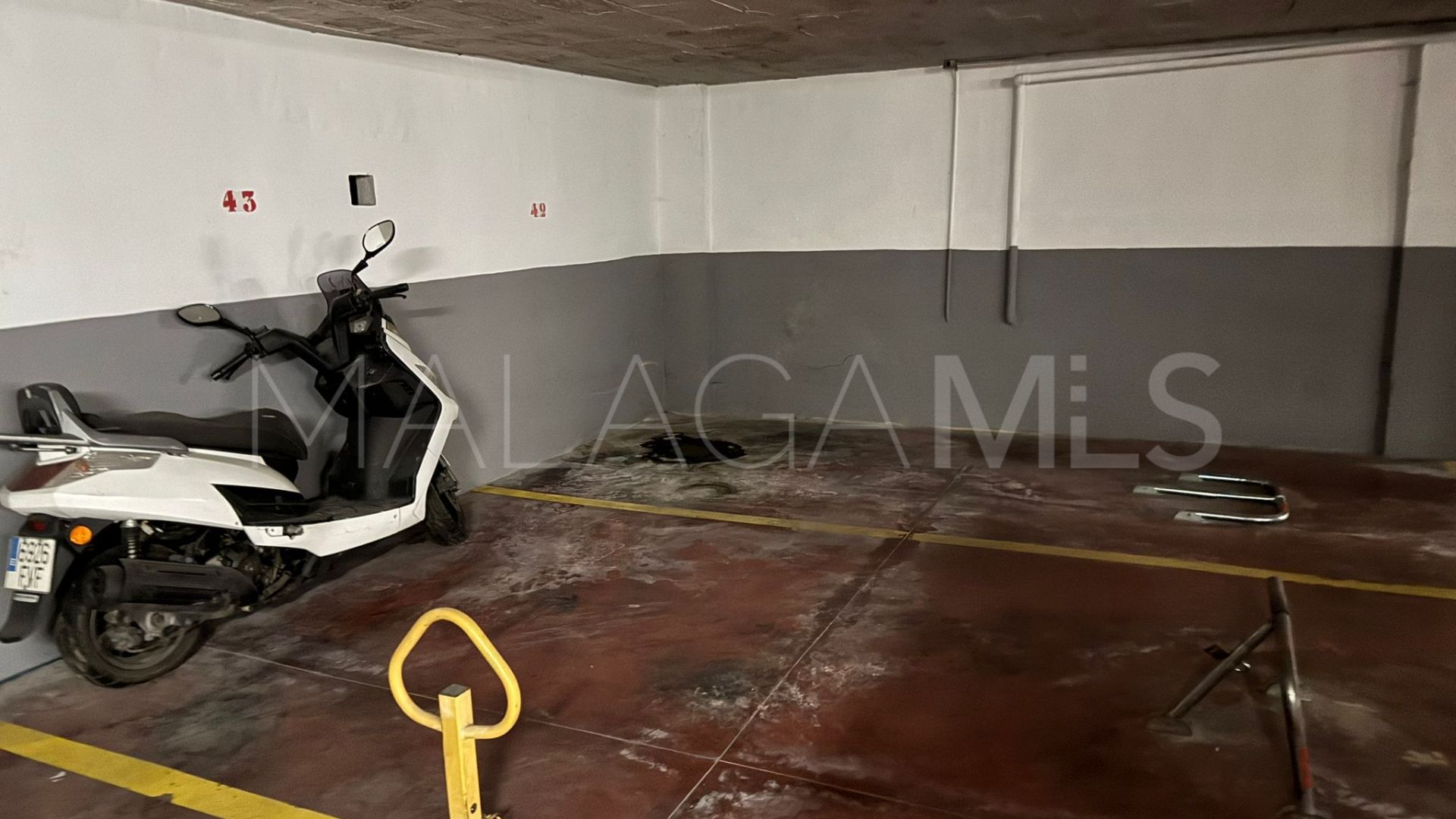Kommersiella lokaler for sale in Fuengirola Centro