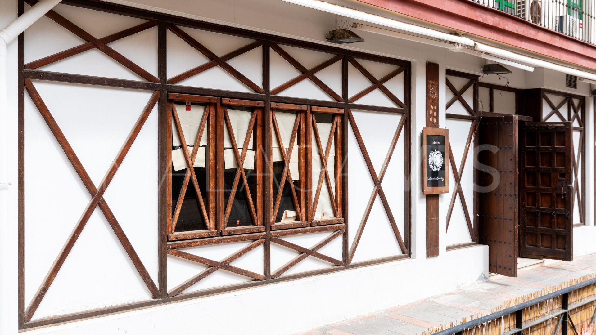 Geschäftsraum for sale in Fuengirola Centro