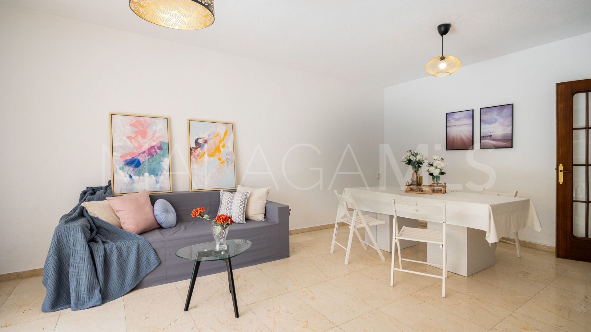 Malaga - Este, apartamento for sale with 4 bedrooms