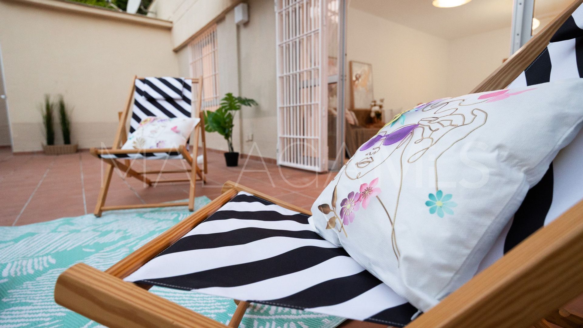 Malaga - Este, apartamento for sale with 4 bedrooms