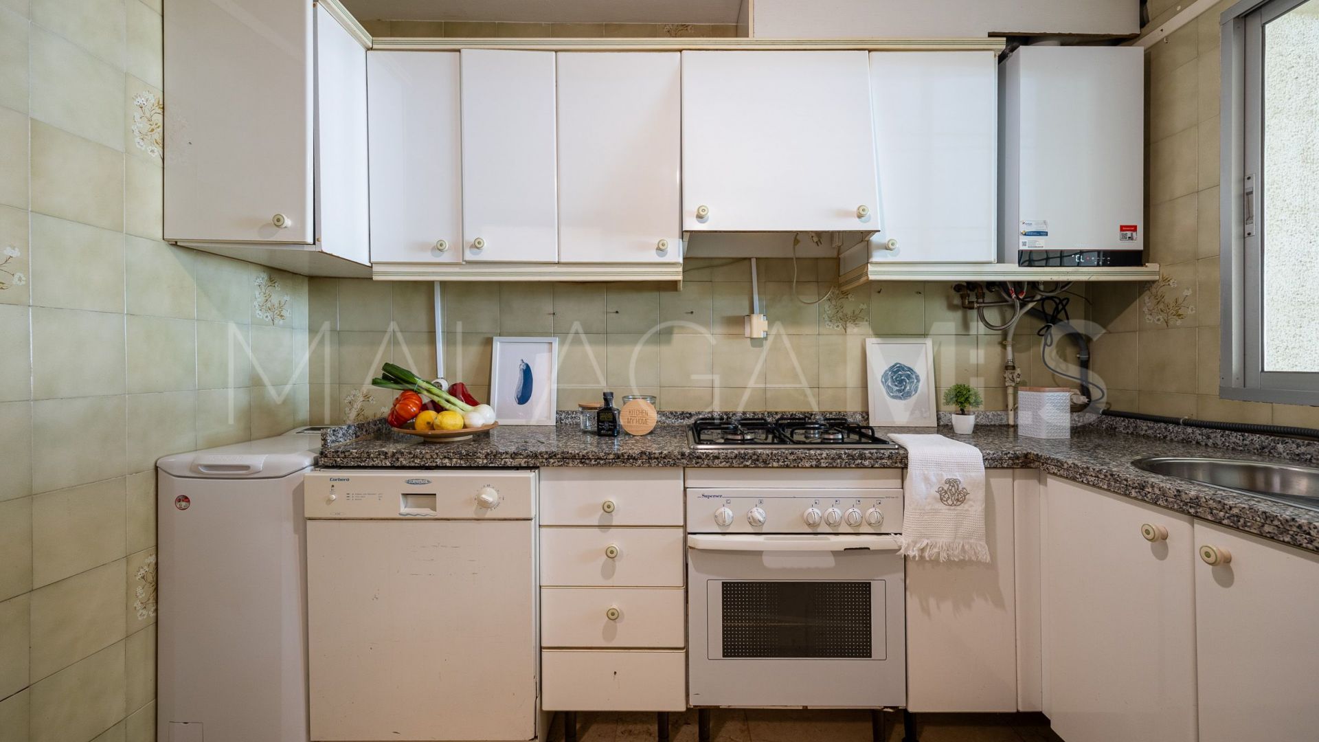 Malaga - Este, apartamento for sale with 4 bedrooms