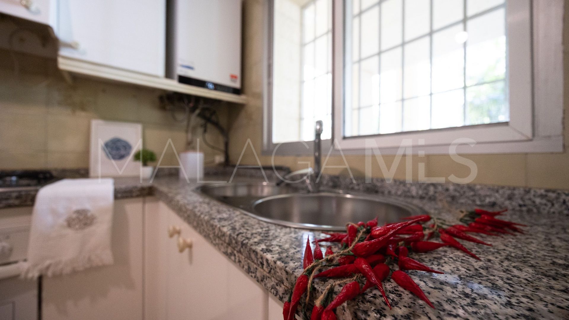Malaga - Este, apartamento for sale with 4 bedrooms