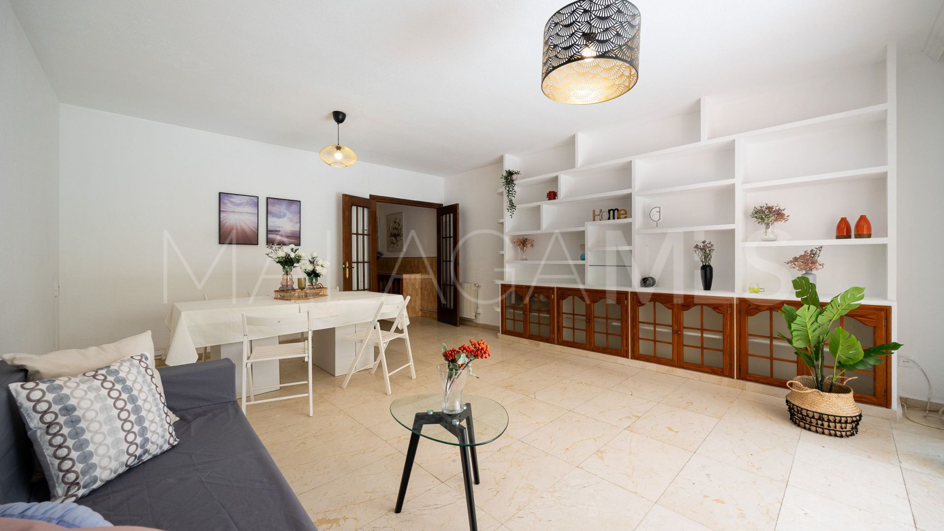 Malaga - Este, apartamento for sale with 4 bedrooms