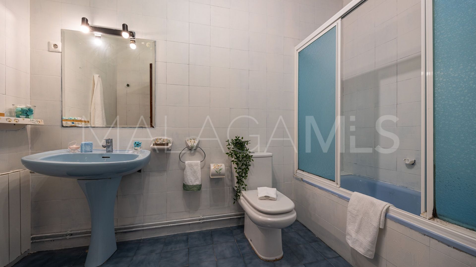 Malaga - Este, apartamento for sale with 4 bedrooms