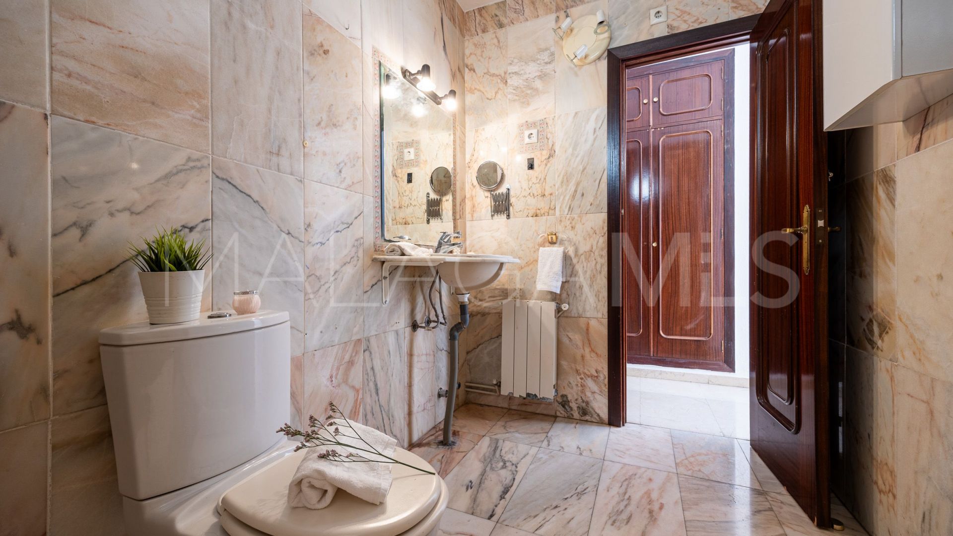 Malaga - Este, apartamento for sale with 4 bedrooms