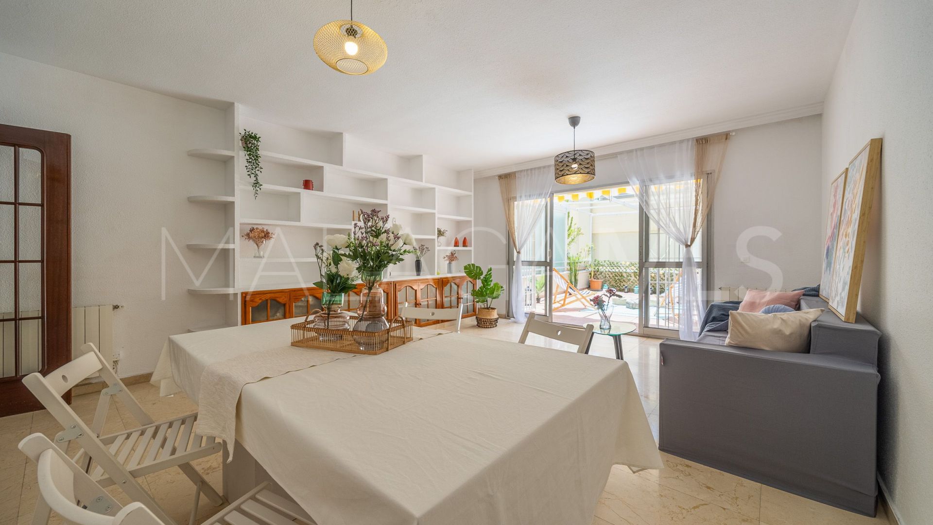 Malaga - Este, apartamento for sale with 4 bedrooms
