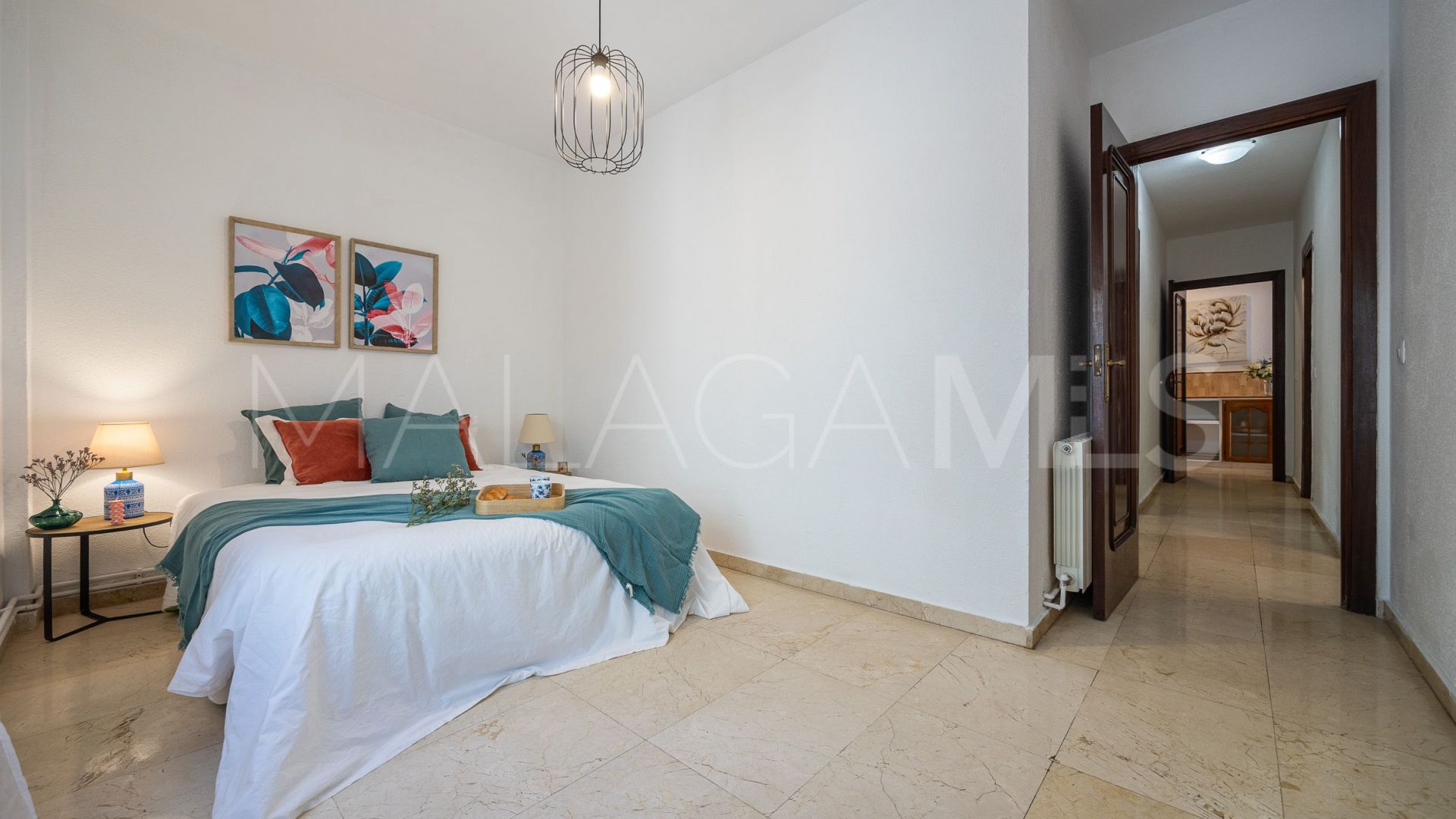 Malaga - Este, apartamento for sale with 4 bedrooms