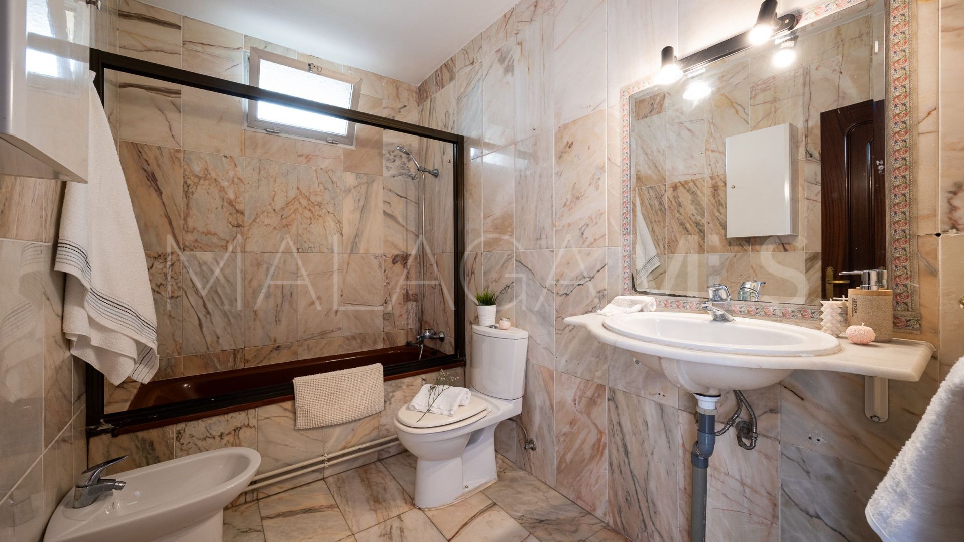 Malaga - Este, apartamento for sale with 4 bedrooms