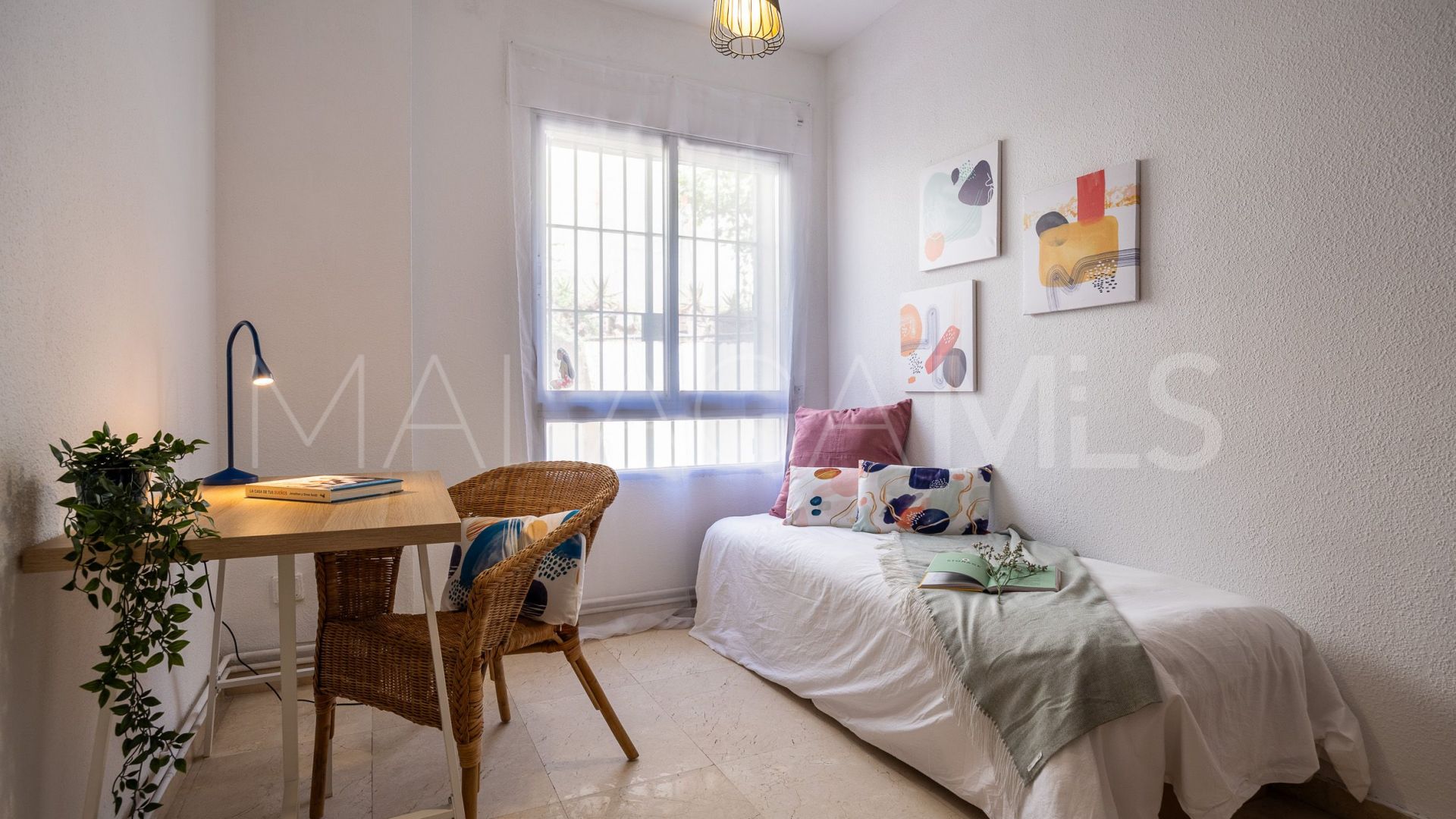 Malaga - Este, apartamento for sale with 4 bedrooms