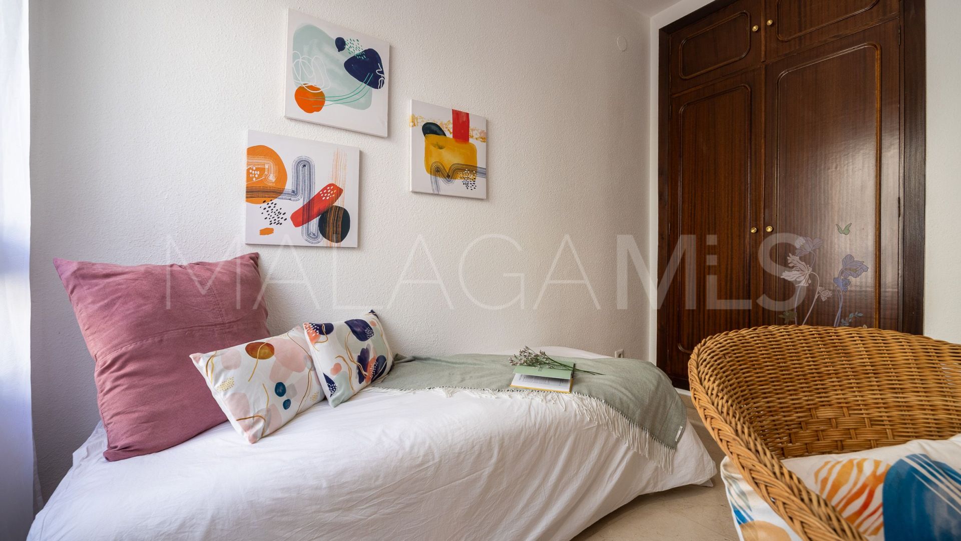 Malaga - Este, apartamento for sale with 4 bedrooms